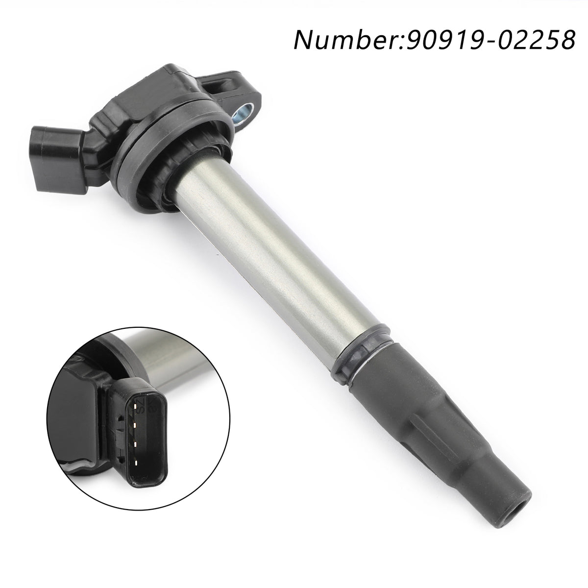 2011-2015 Lexus CT200h 1.8L Ignition Coil 90919-02258 Generic