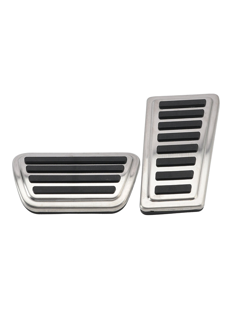 Pedal Set Pedals Pedal Caps For Dodge Ram 1500 2019-2023 Automatic