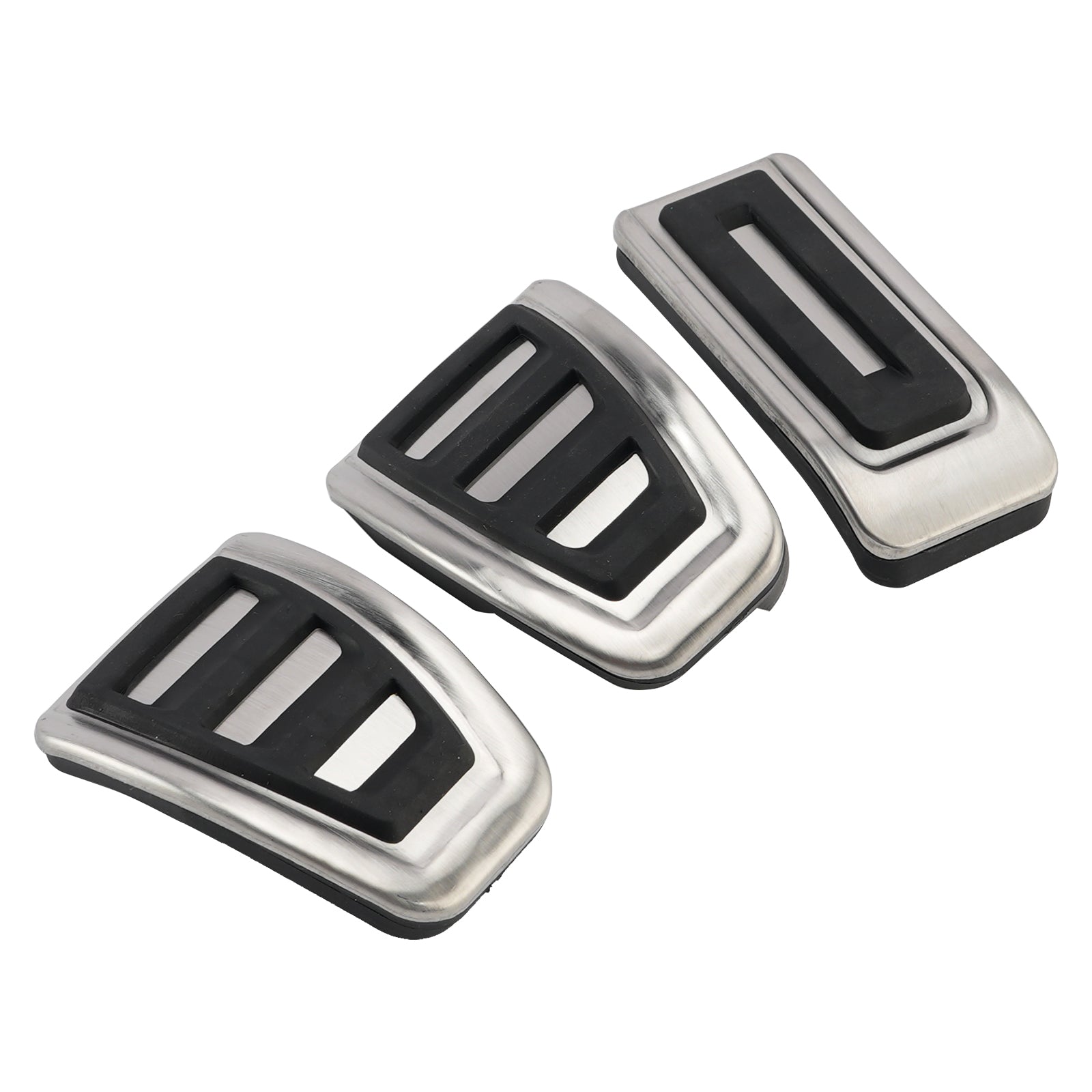 Pedal Set Pedals Pedal Caps For VW California T5 Camper Multivan VI 15-24