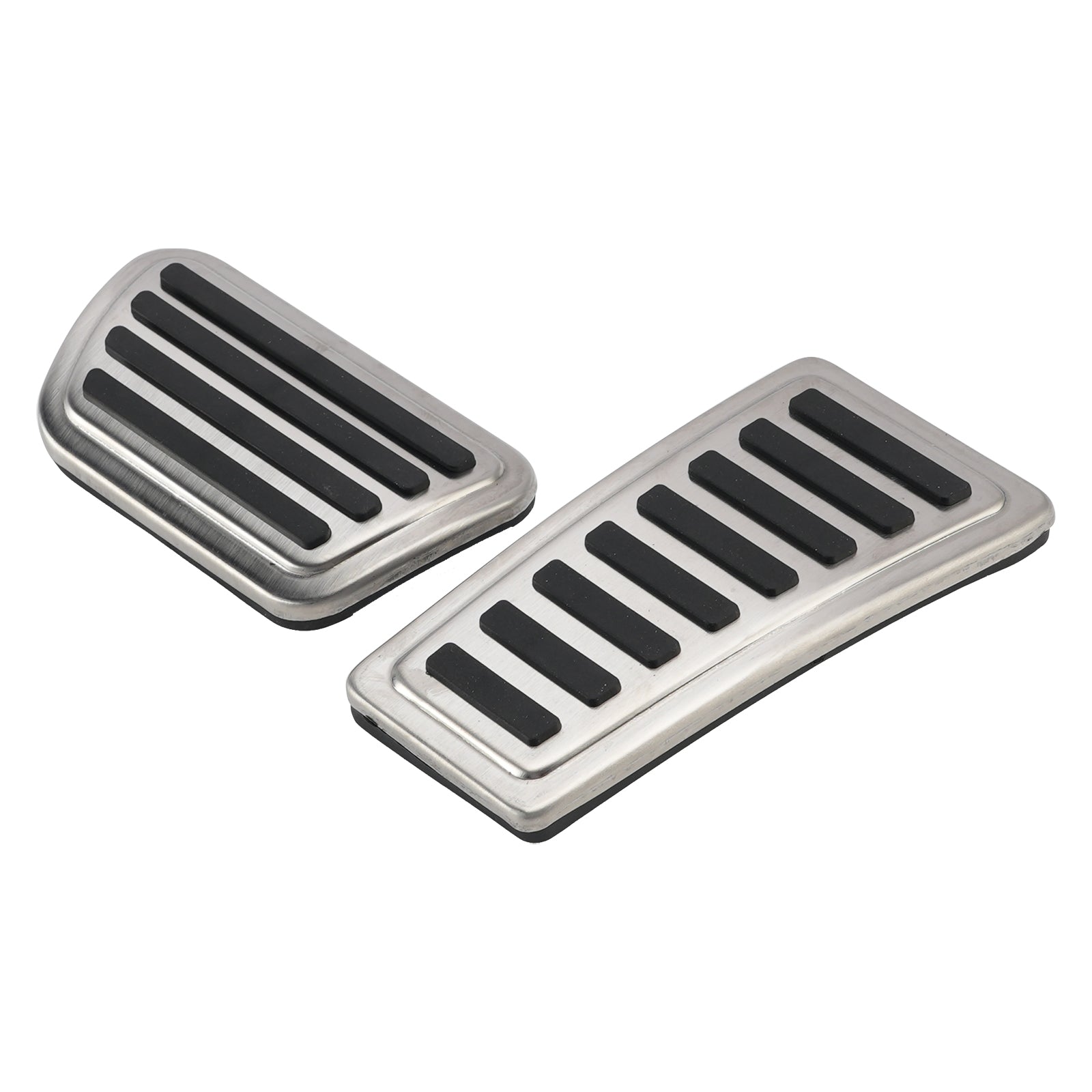 Pedal Set Pedals Pedal Caps For Dodge Ram 1500 2019-2023 Automatic