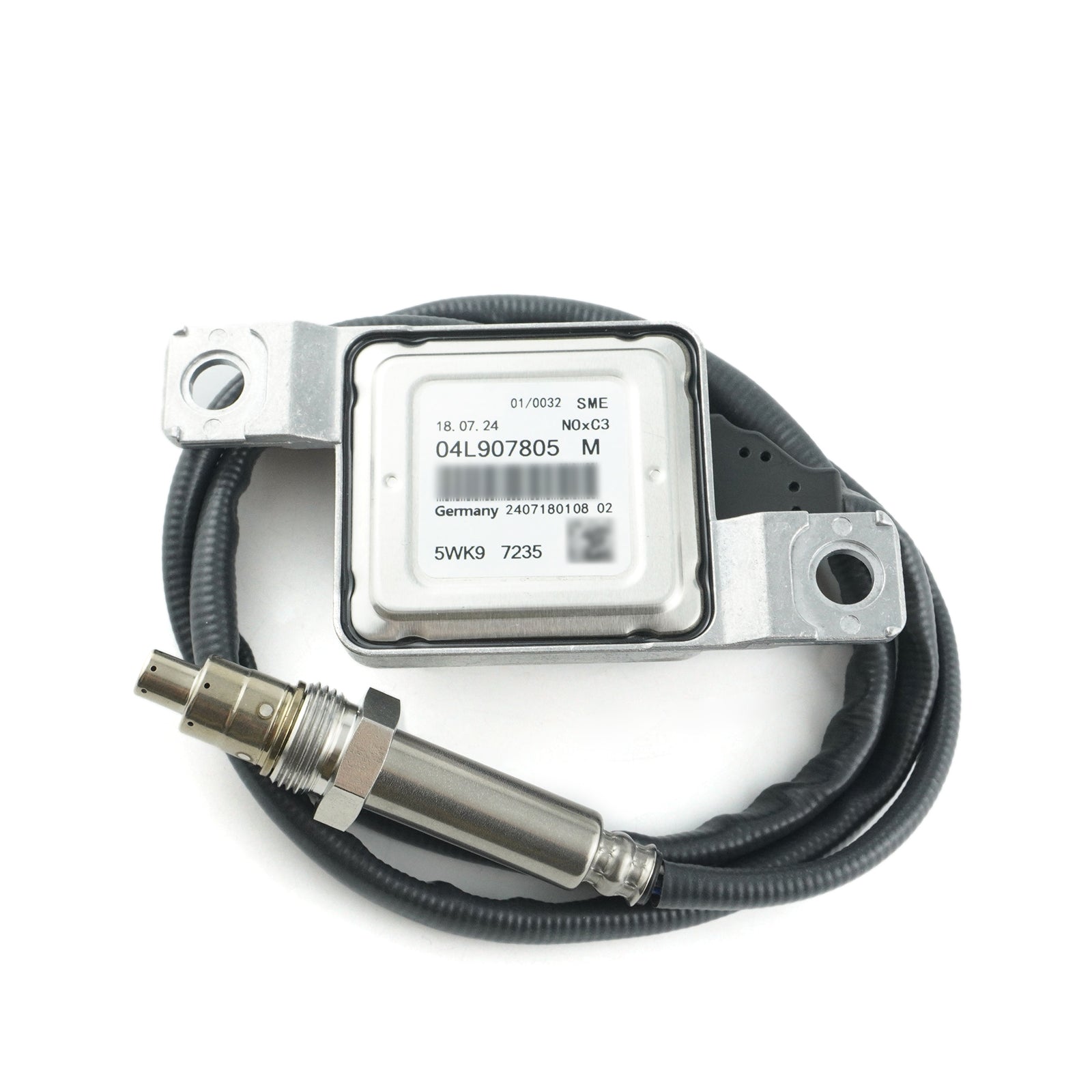 Nitrogen Oxide NOx Sensor 04L907805M For VW T6 Multivan Transporter 6 2015-2019