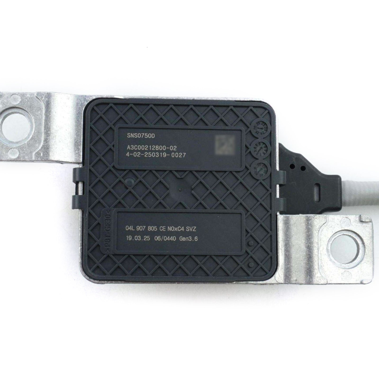 NOx Sensor 04L907805CE For SKODA SUPERB III OCTAVIA 1.6 TDI 2.0 TDI