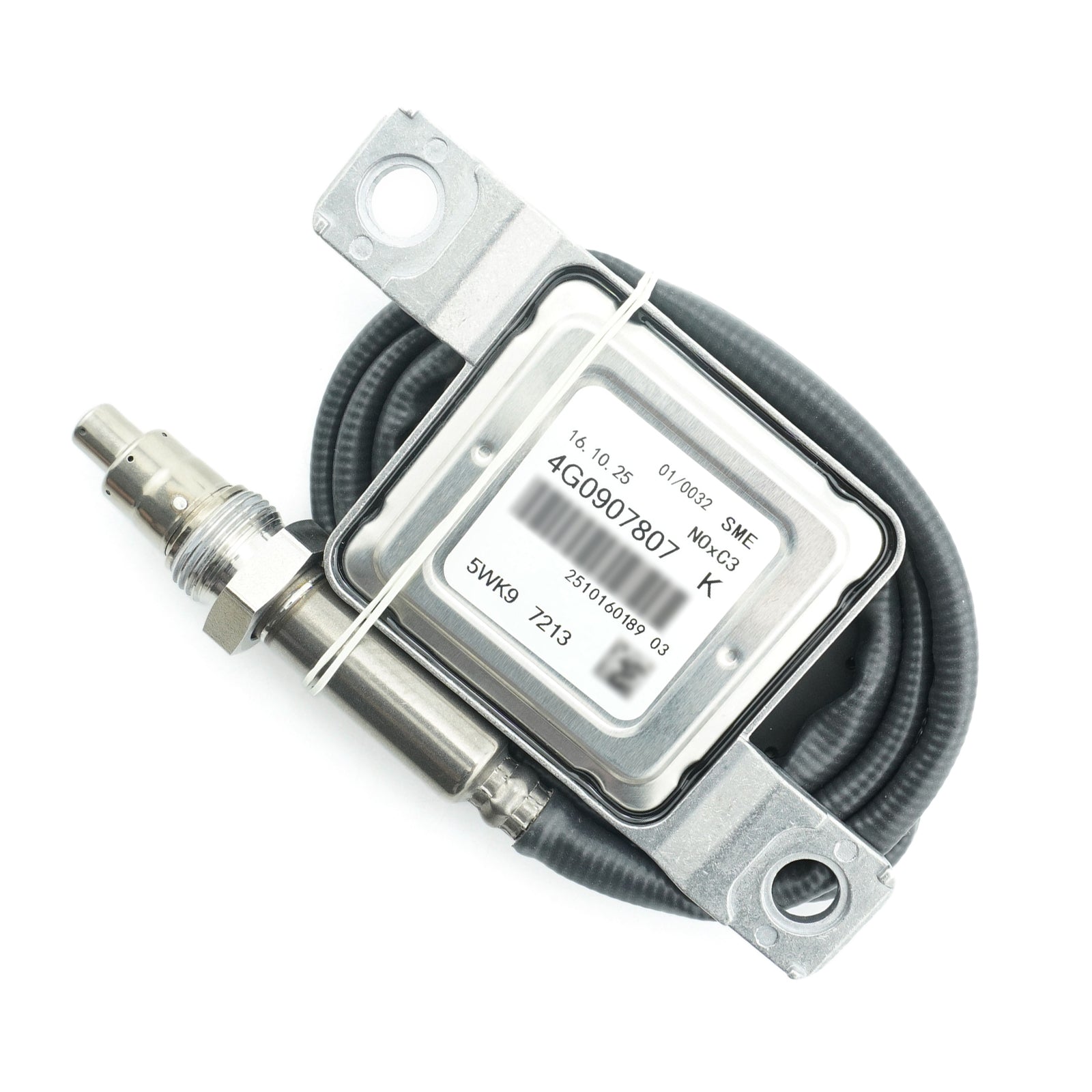 Nitrogen Oxide NOx Sensor 4G0907807K For Audi A6 4G2 4GC A7 3.0 TDI Quattro
