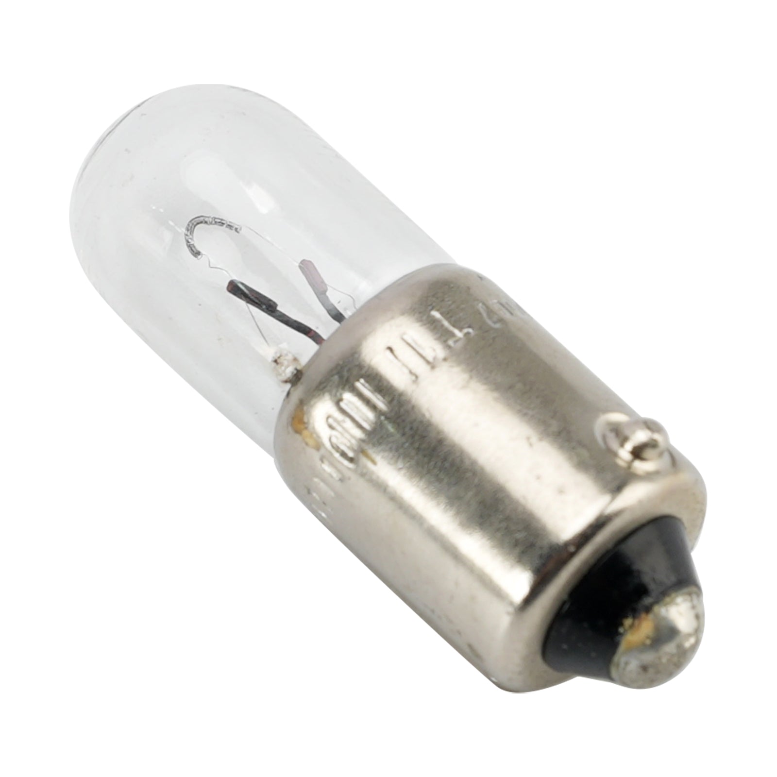 Car Light Halogen Auxiliary Bulb T4W 3893 YS3893G BA9S 12V 4W For OSRAM
