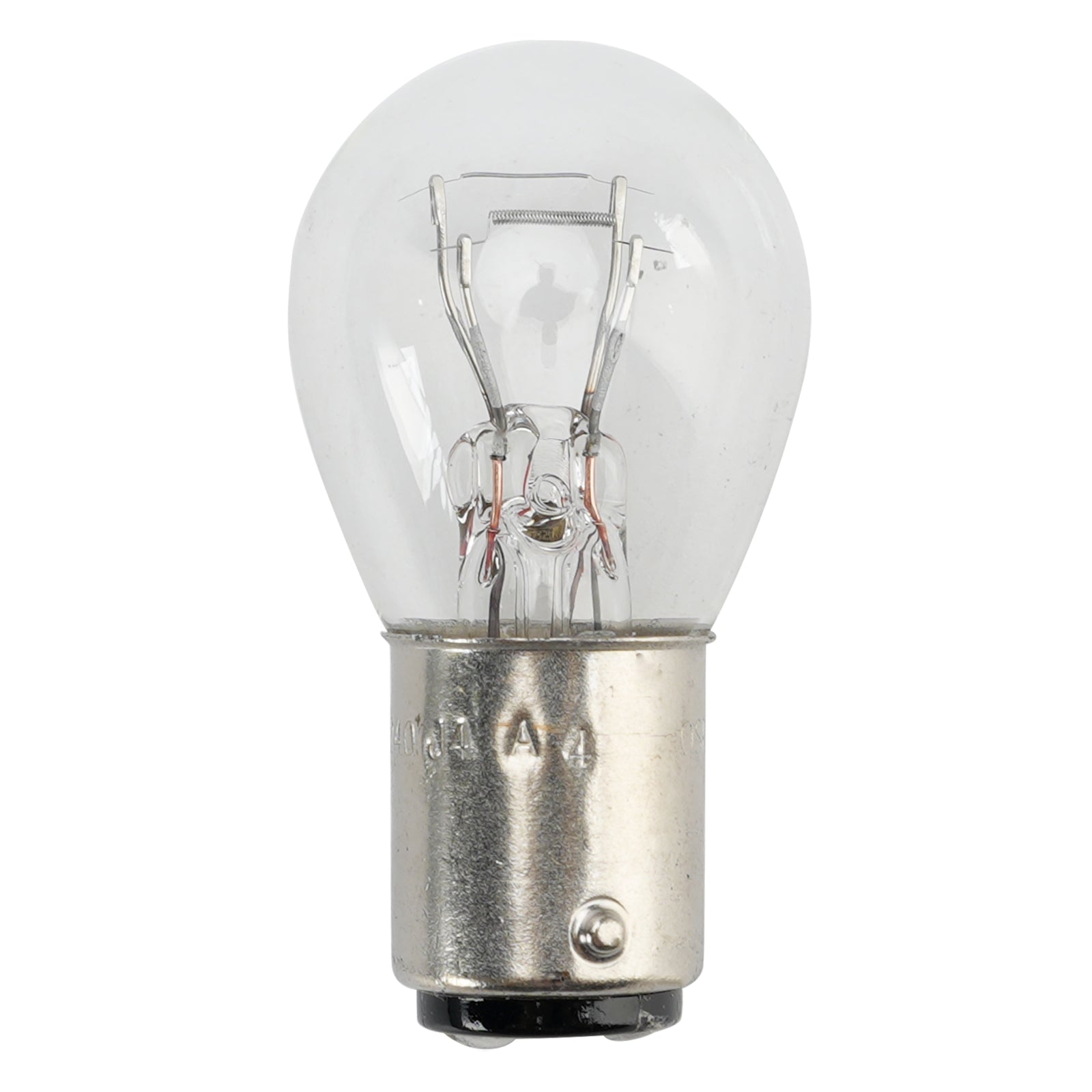 Car Light Halogen Auxiliary Bulb P21/5W 7240 YS7240 12V 21/5W BA15d For OSRAM