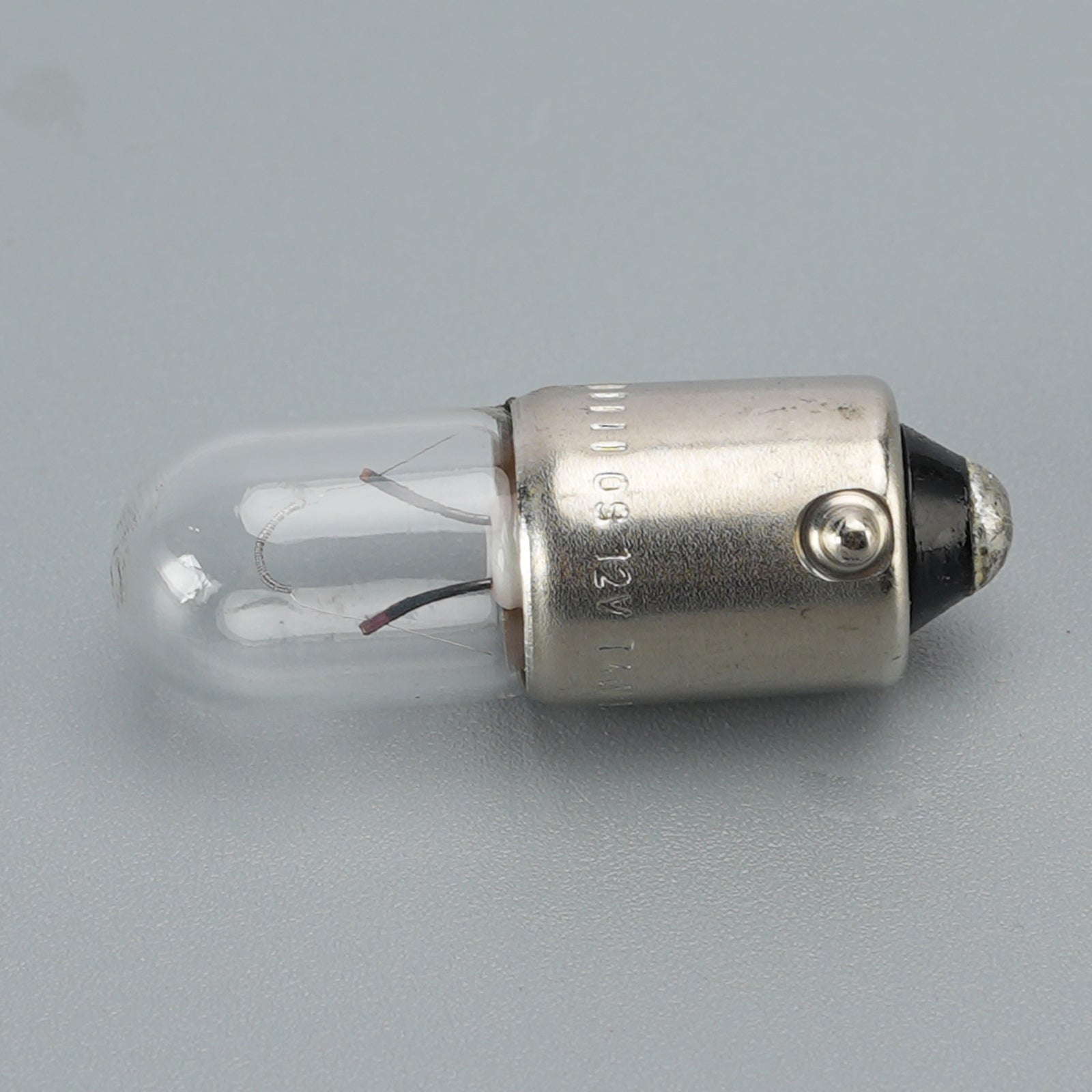 Car Light Halogen Auxiliary Bulb T4W 3893 YS3893G BA9S 12V 4W For OSRAM