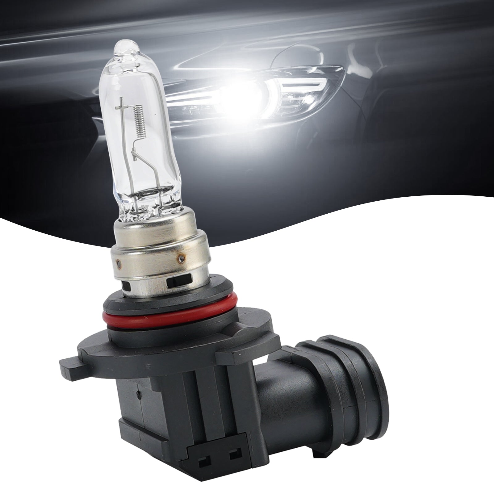Car Light Longlife Halogen Headlight Bulb HB3 9005L 12V 60W P20d For OSRAM