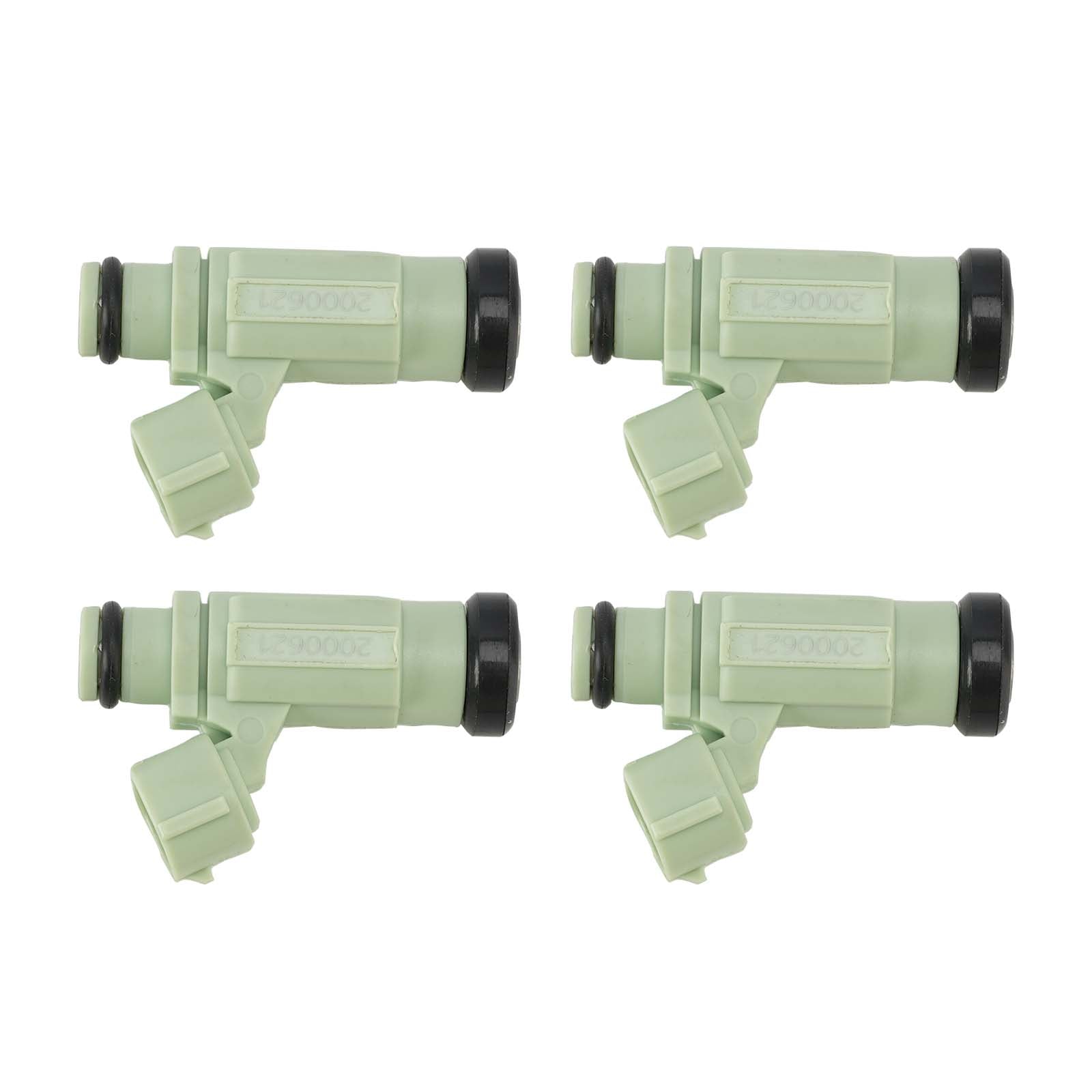 4PC Fuel Injectors 49033-0006 For Kawasaki NINJA ZX636 ZX-6R 2004-2006