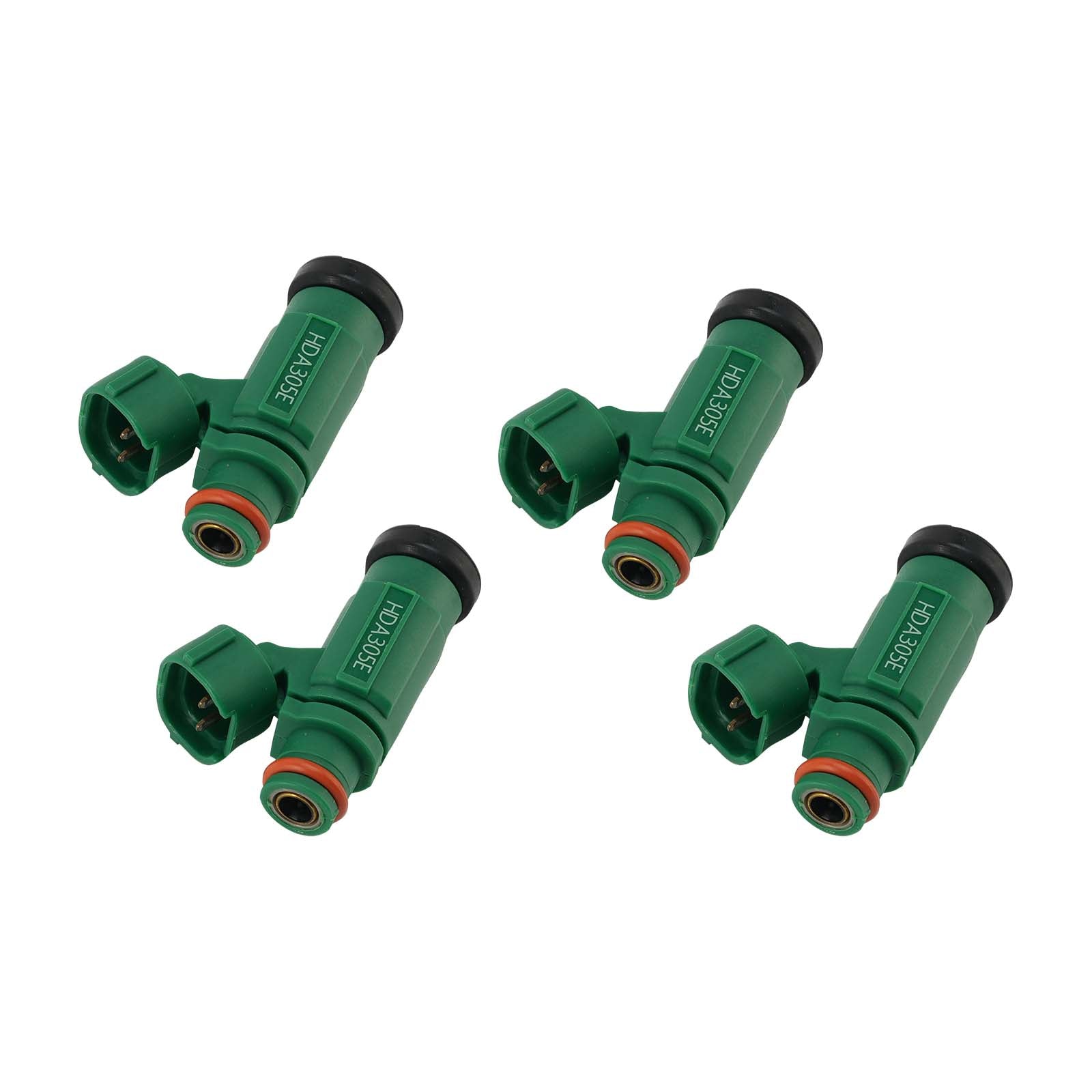 4PC Fuel Injectors 49033-3708 For Kawasaki Jet Ski Ultra 250X 260X 260LX 07-10