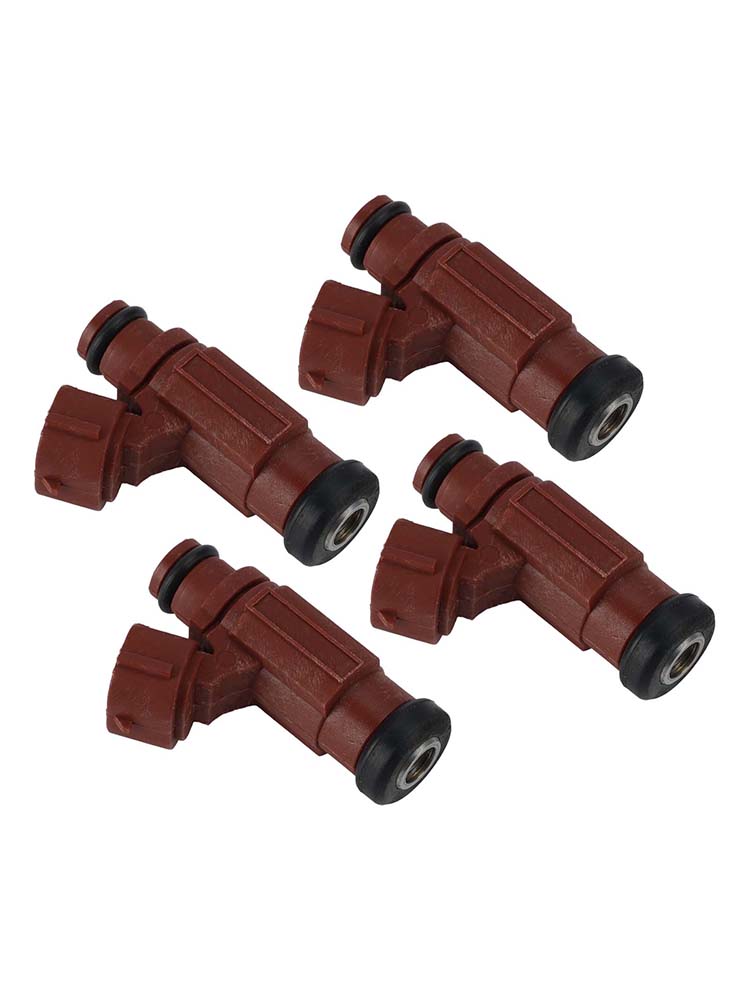 4PC EAT264 Fuel Injectors 15710-37H10 For Suzuki GSX-R600 GSX-R750 08-09