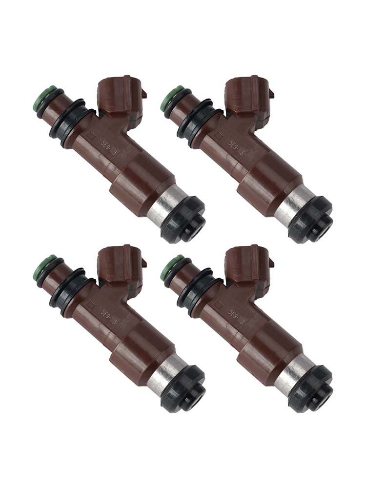 4PC Fuel Injectors 16460-MEL-D21 For Honda CBR1000RR 2006-2007