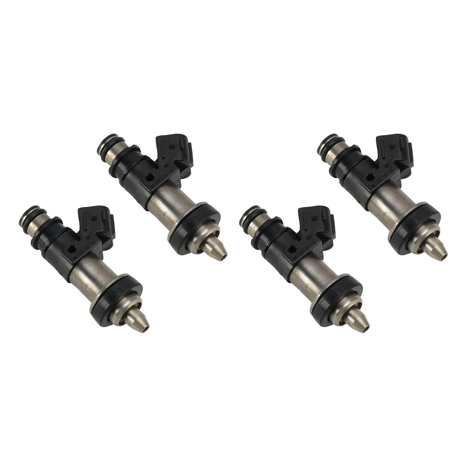 4PC Fuel Injectors 06164-PCB-000 For Honda CBR1100XX 1999-2003