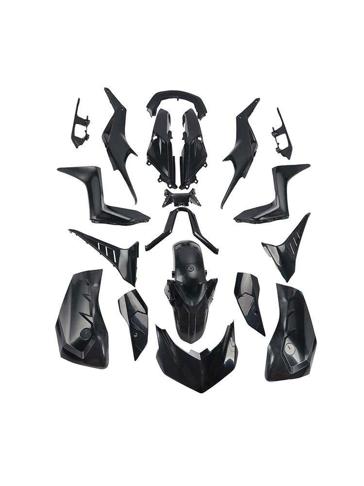 Bodywork Fairing Injection Unpainted For Yamaha X-MAX 300 XMAX300 25-26