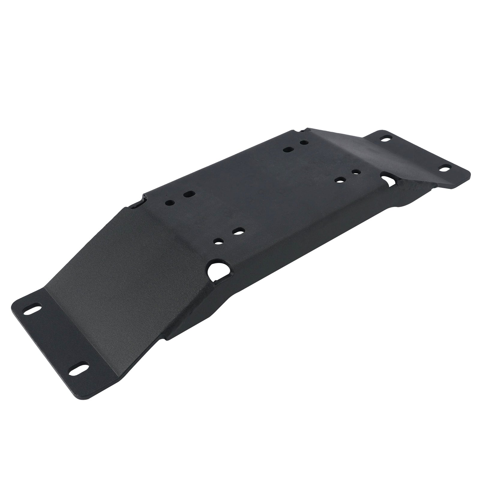 Winch Mount Plate Bracket Kit For Polaris Ranger Midsize Sp 570/ Crew 2022-2025