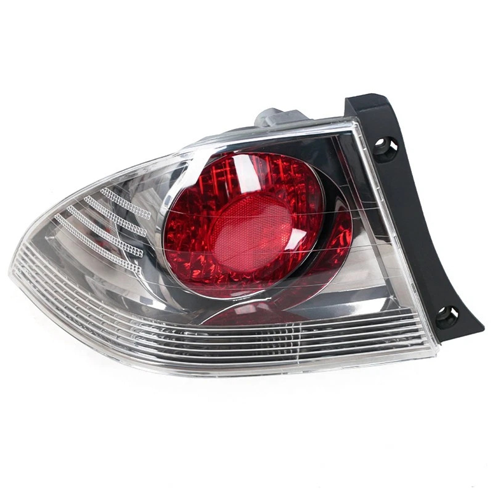 Left+Right Rear Tail Light Brake Lamp Without Bulb For LEXUS IS200 2000-2004