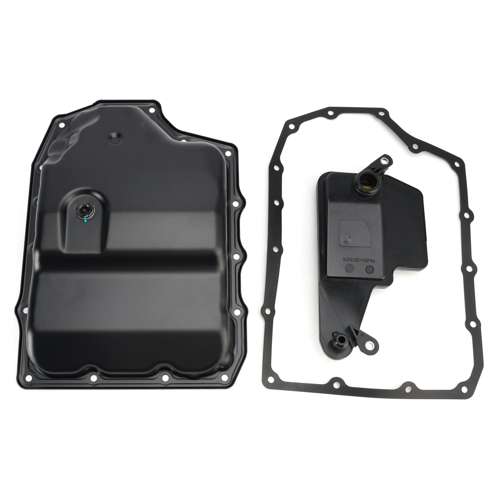 Transmission Oil Pan W/Gasket&Filter Kit For Mazda 3 2.0L 2.5L 2012-2018