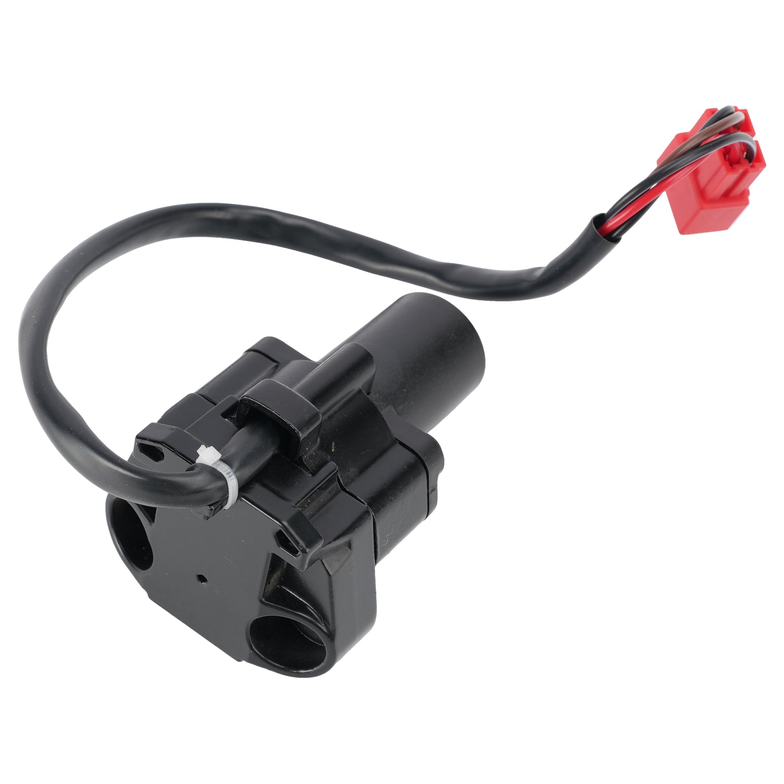 4-Wire Ignition Switch Fuel Cap Helmet Lock Set For Yamaha XT 250 X Serow 05-17