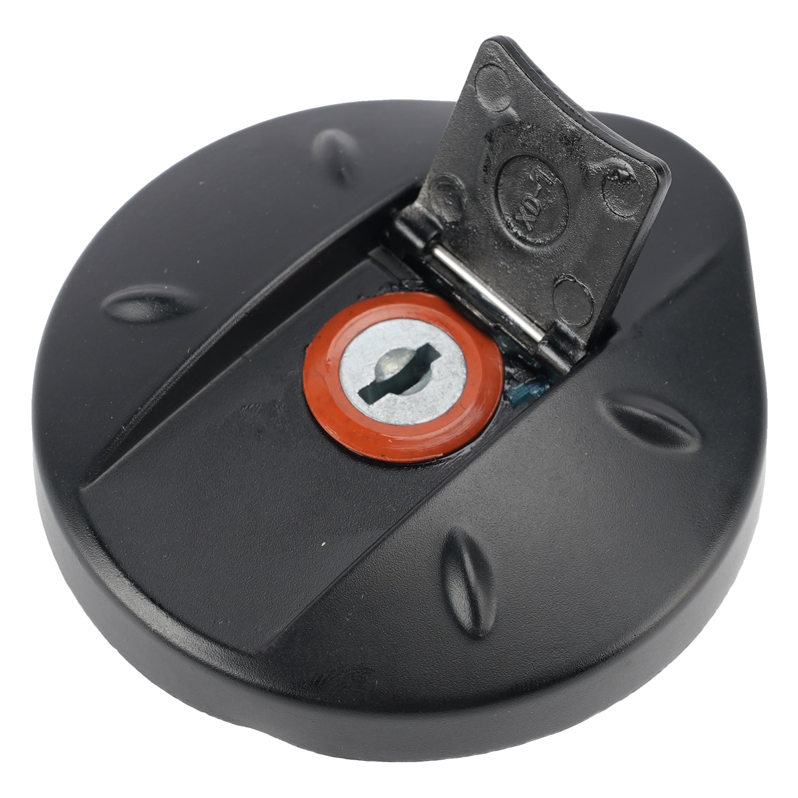 4-Wire Ignition Switch Fuel Cap Helmet Lock Set For Yamaha XT 250 X Serow 05-17