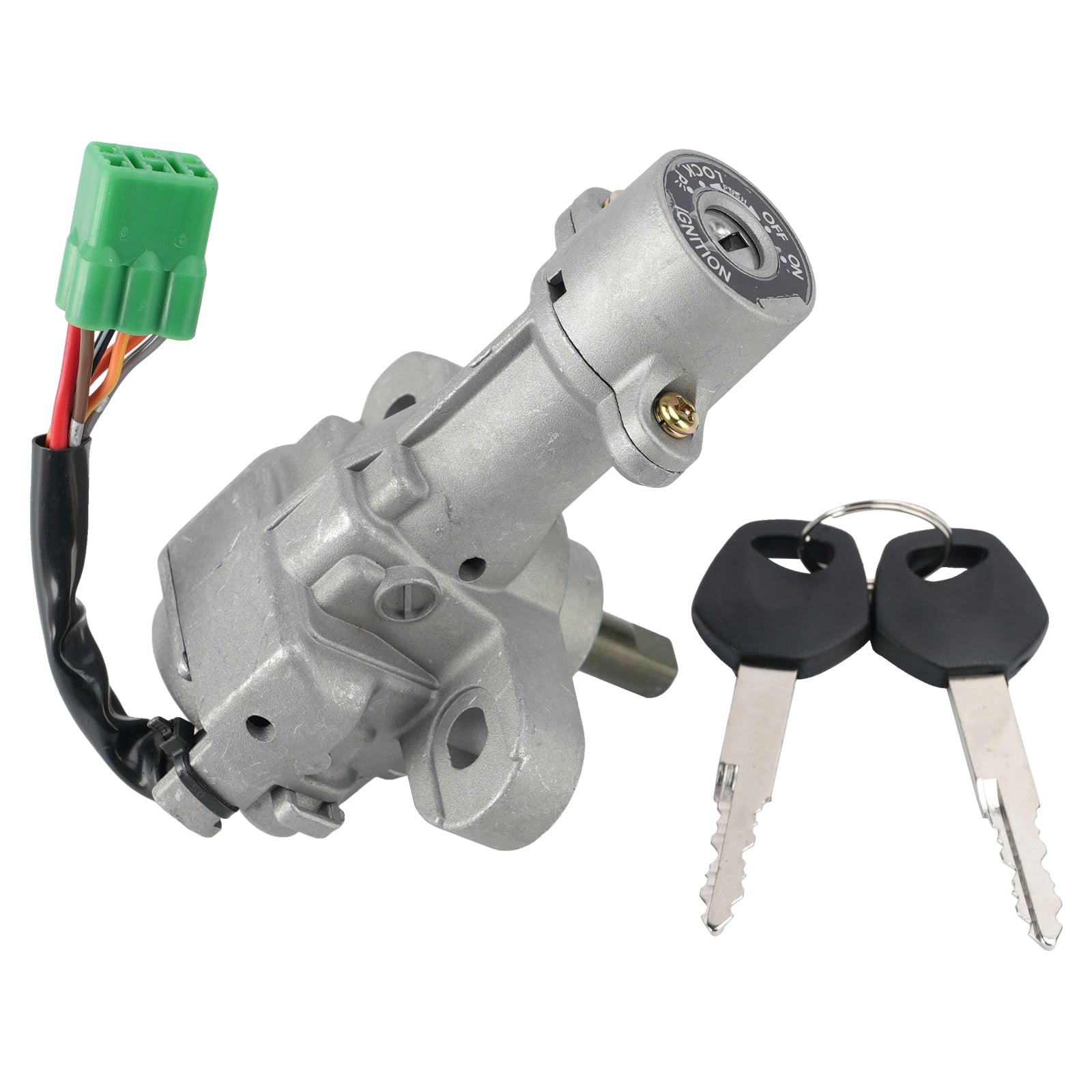 Ignition Key Switch 6 Wires For Suzuki Volusia 800 VL800 2001-2004 37100-41F10