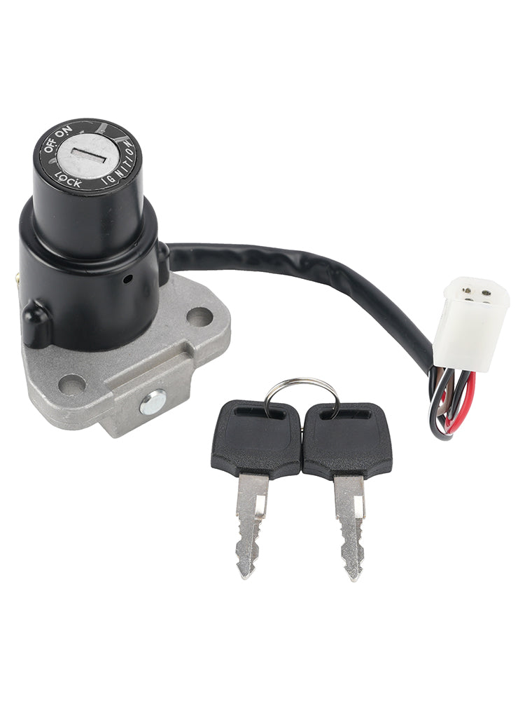 Ignition Key Switch For Yamaha DT125 DT175 XT250 XT350 5R2-82501-00 5R2-82501-01