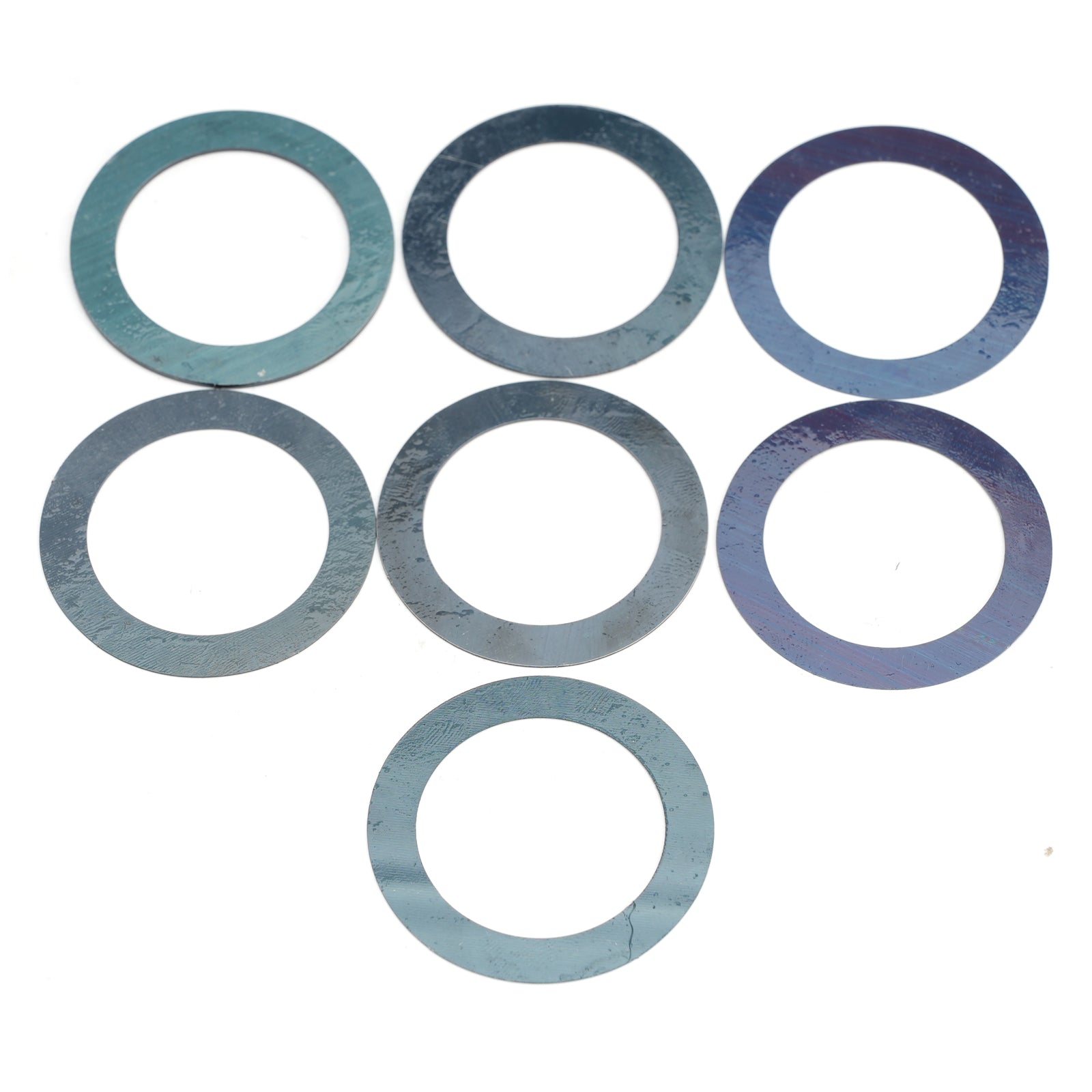 Set Compensator Shims Spacers 30pcs For Simson M500 M700 S51 KR51 Schwalbe SR50