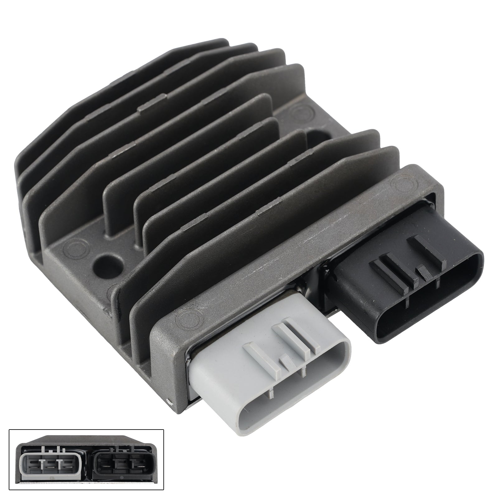 Voltage Regulator Rectifier For Suzuki GSX-S 1000 Hayabusa GSX1300R 2022-2026
