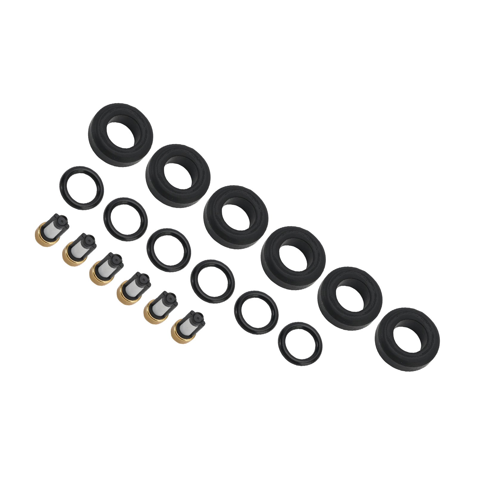 Fuel Injector Seal O-Ring HDB305F Fit Mitsubishi Eclipse Endeavor 2004-2011