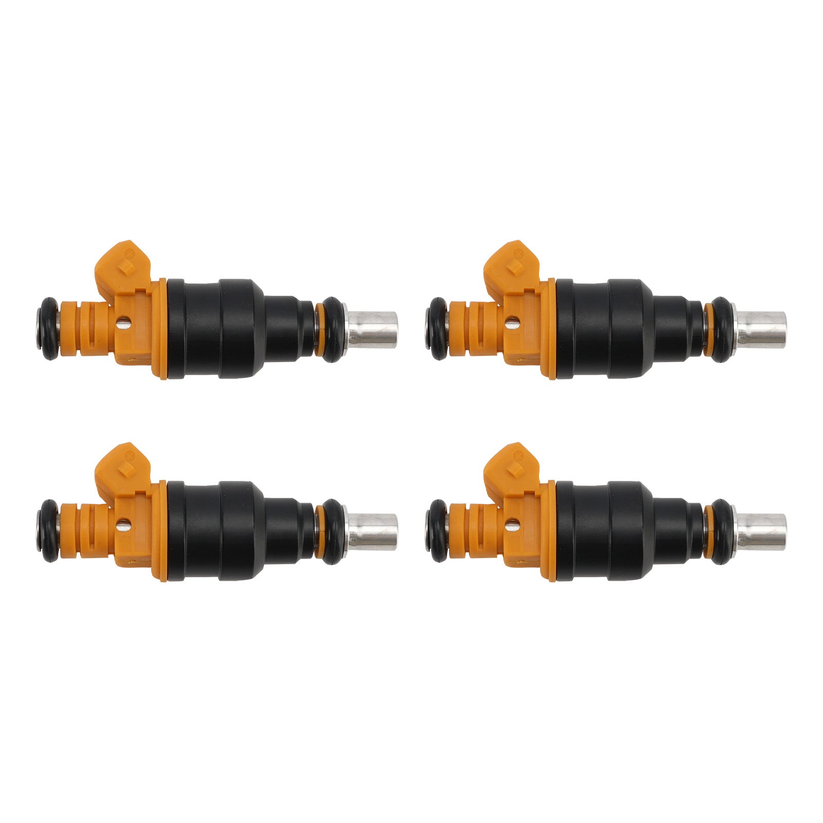 4Pcs Fuel Injector For Renault 19 Clio 1.8 2.0 16V F7P F7R 9660275780