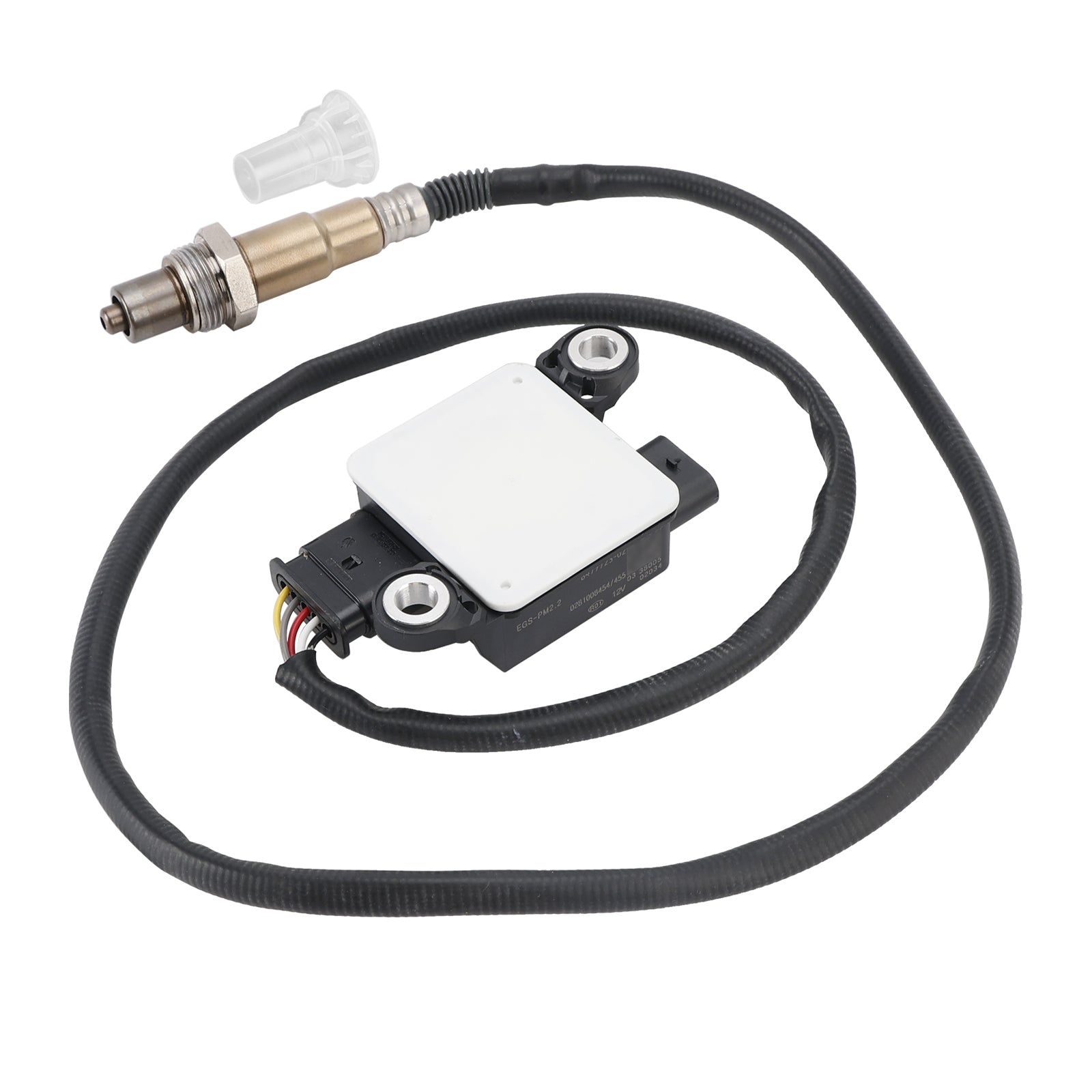 11/2020-on For BMW 8 Gran Coupe (G16, F93) 840 d Mild-Hybrid xDrive PM Diesel Particle Matter Sensor 13628477723