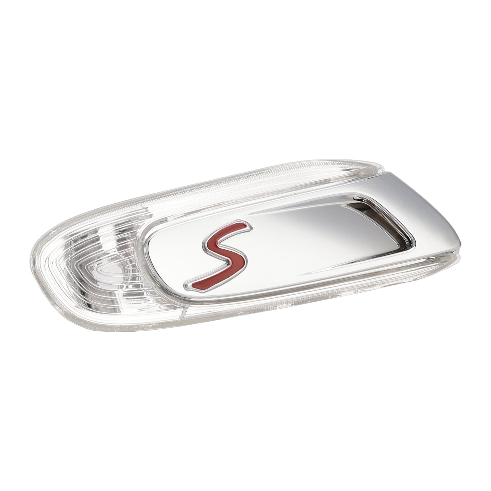 2014-2021 MINI F55 F56 F57 S Rechter Zijmarkeringslamp Richtingaanwijzer Behuizing 63137298352