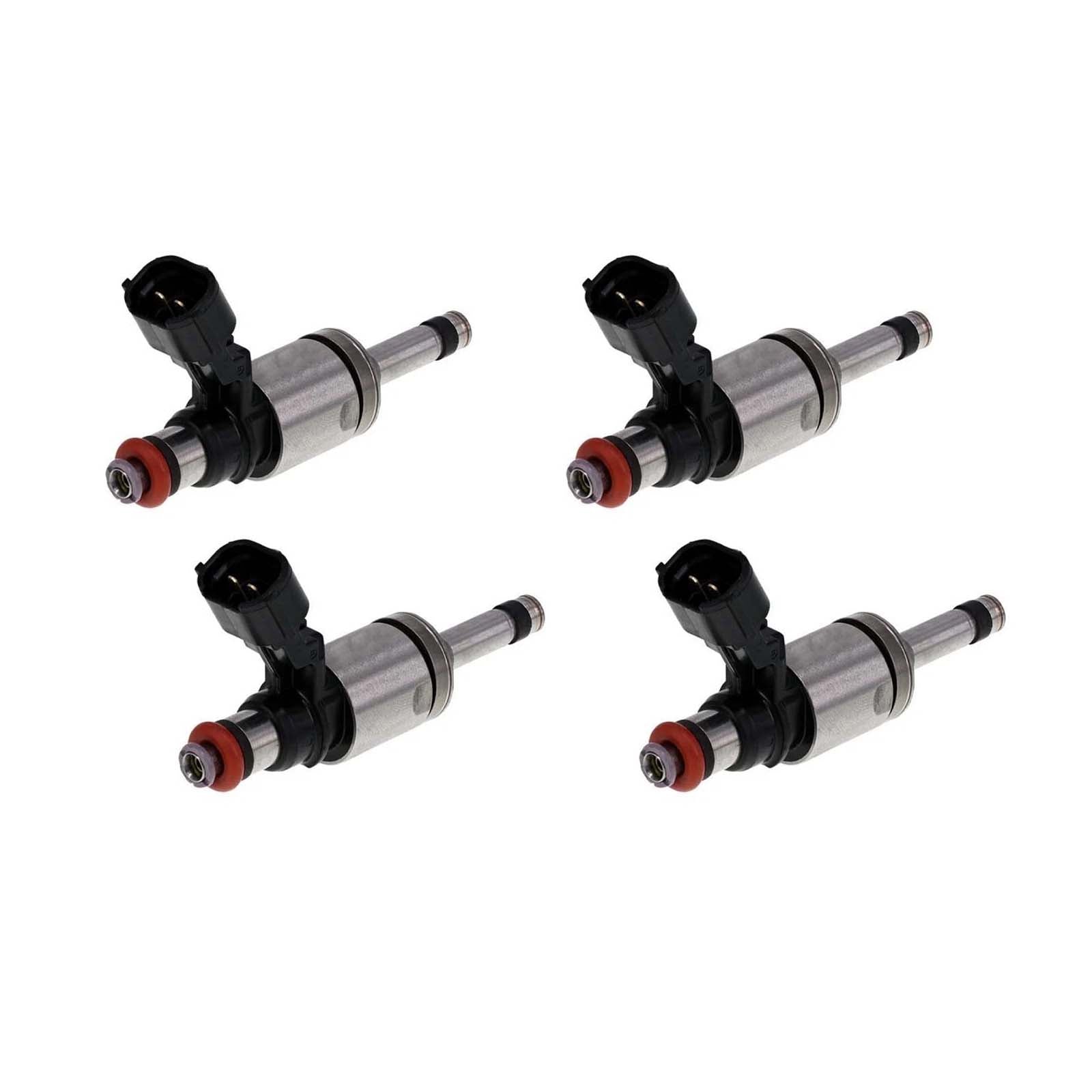 4Pcs Fuel Injector For FORD Ecosport 2018-2019 Focus 2012-2018 CM5E-BB