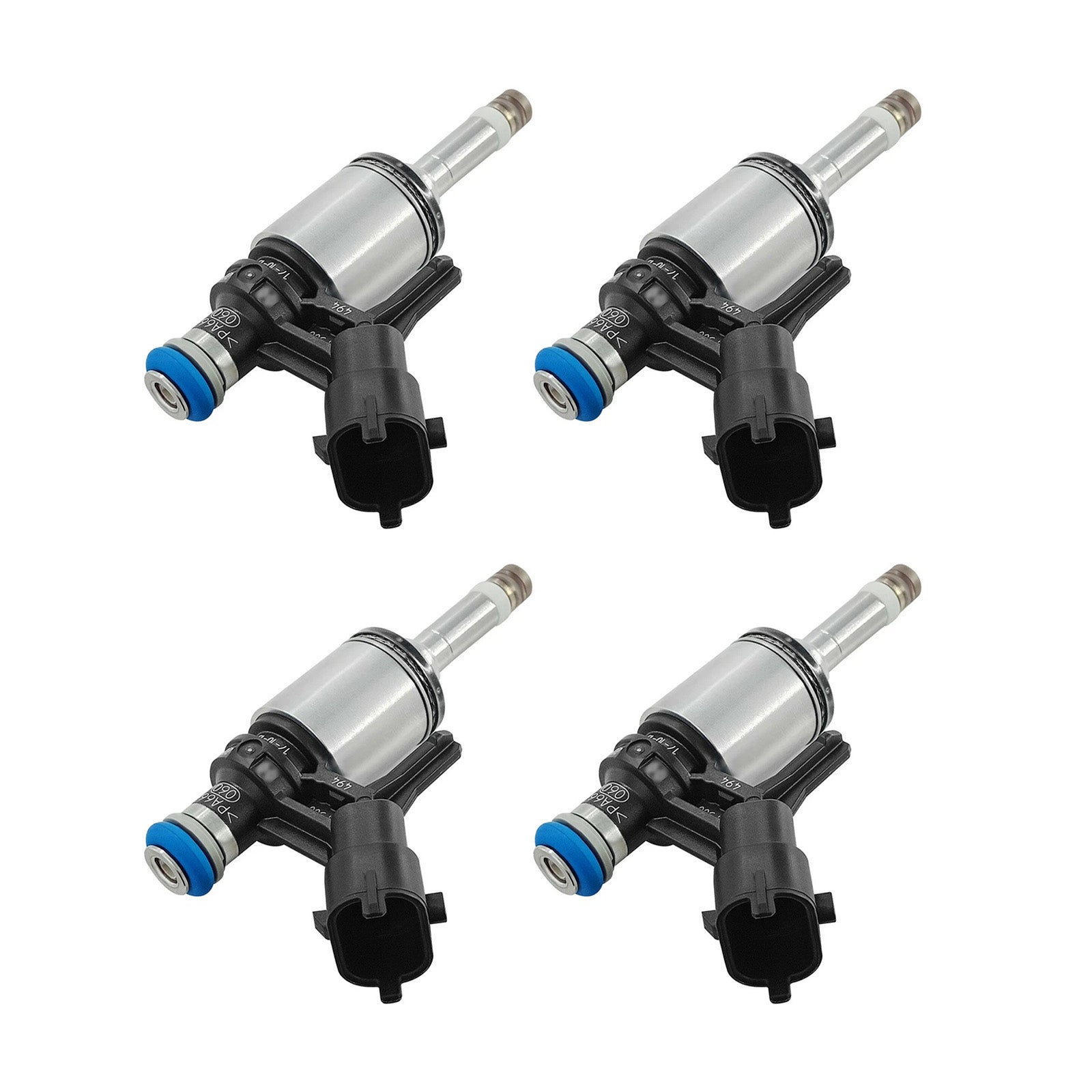4Pcs Fuel Injector For Peugeot 207 2006-2013 308 CC 2009-2014 0261500029