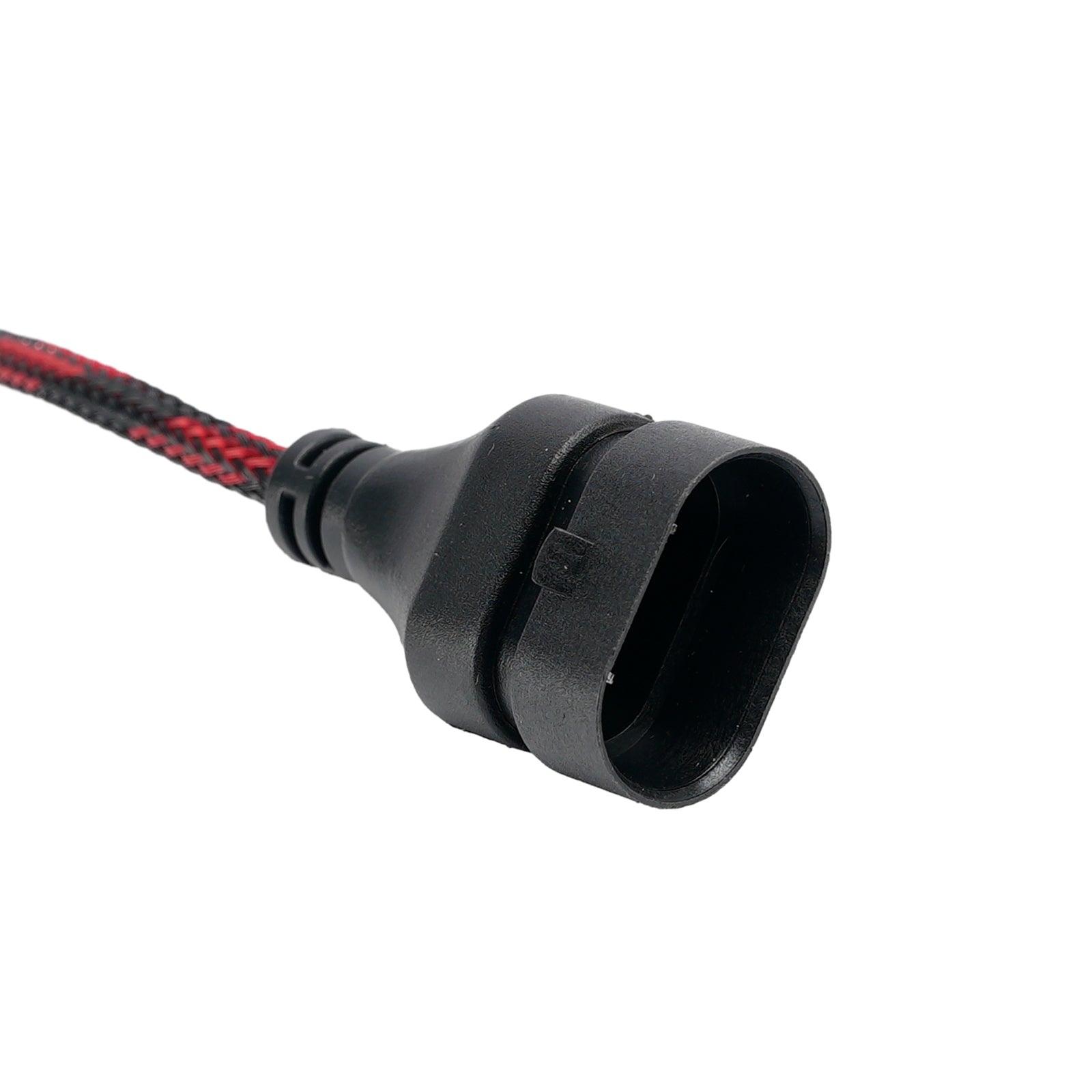 LED Headlight Bulb Kit High Low Beam Lamp HIR2 9012 12V 75W 6500K For HELLA