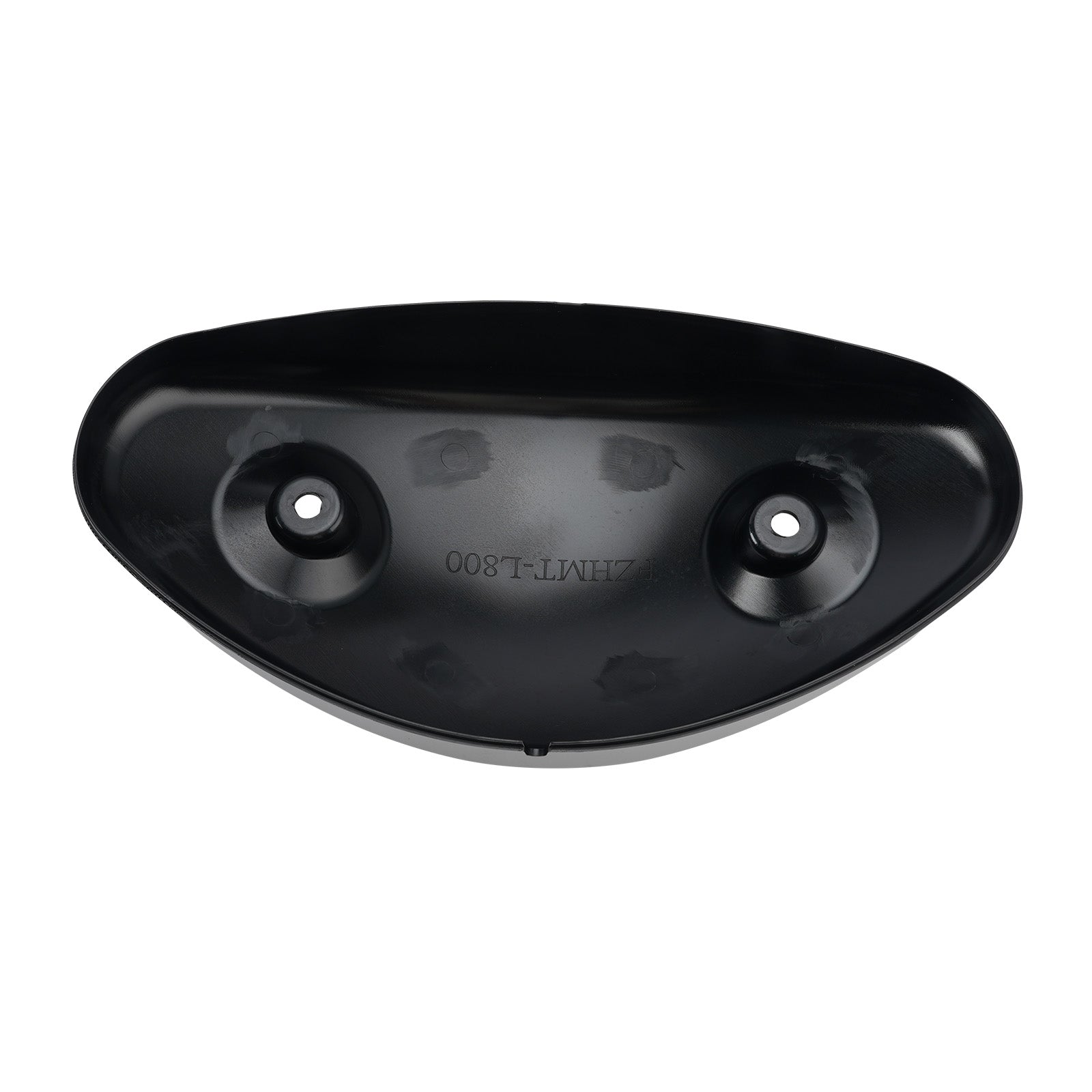 Intake Air Filter Cleaner Cover For Suzuki Intruder VL800 Boulevard C50 01-08 Black