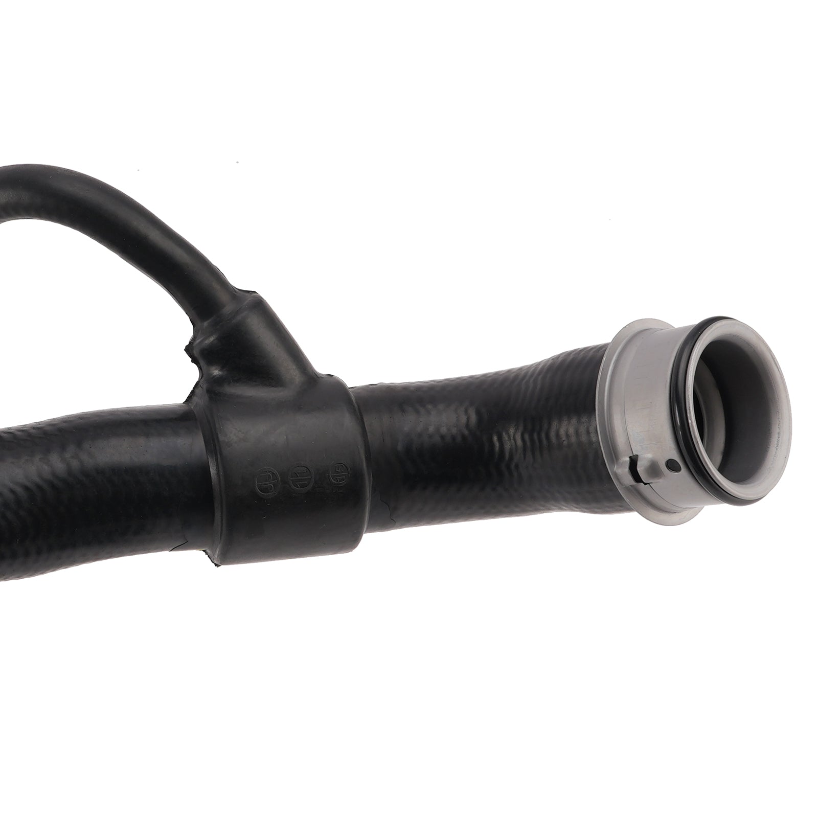 Upper Radiator Coolant Hose 2035014582 For Mercedes-Benz W203 C230 2006-2007