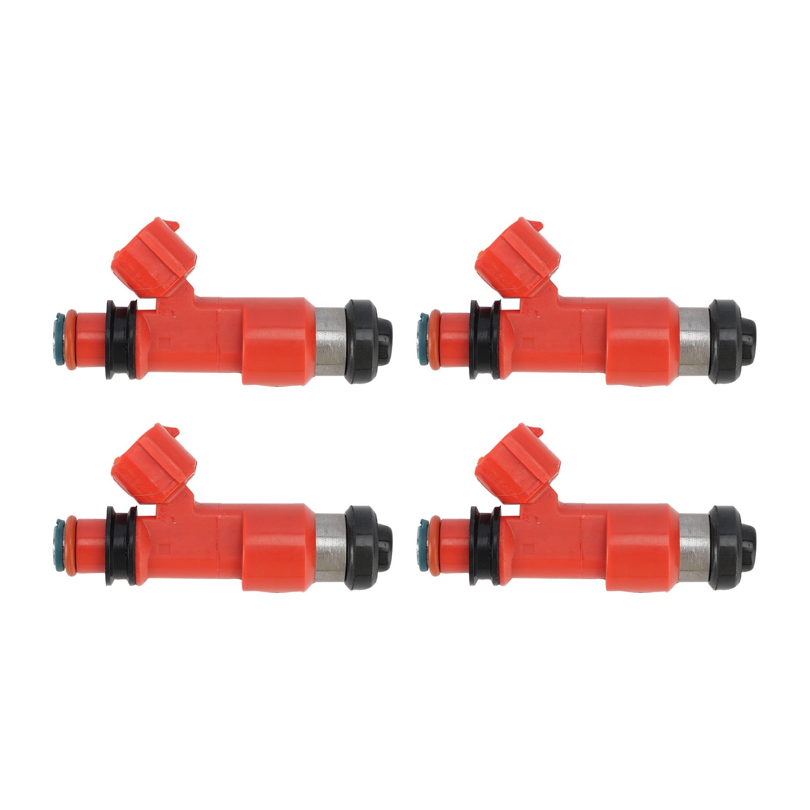 4PC Fuel Injectors 49033-1056 For Kawasaki Ninja ZX12R ZX1200 2002-2003