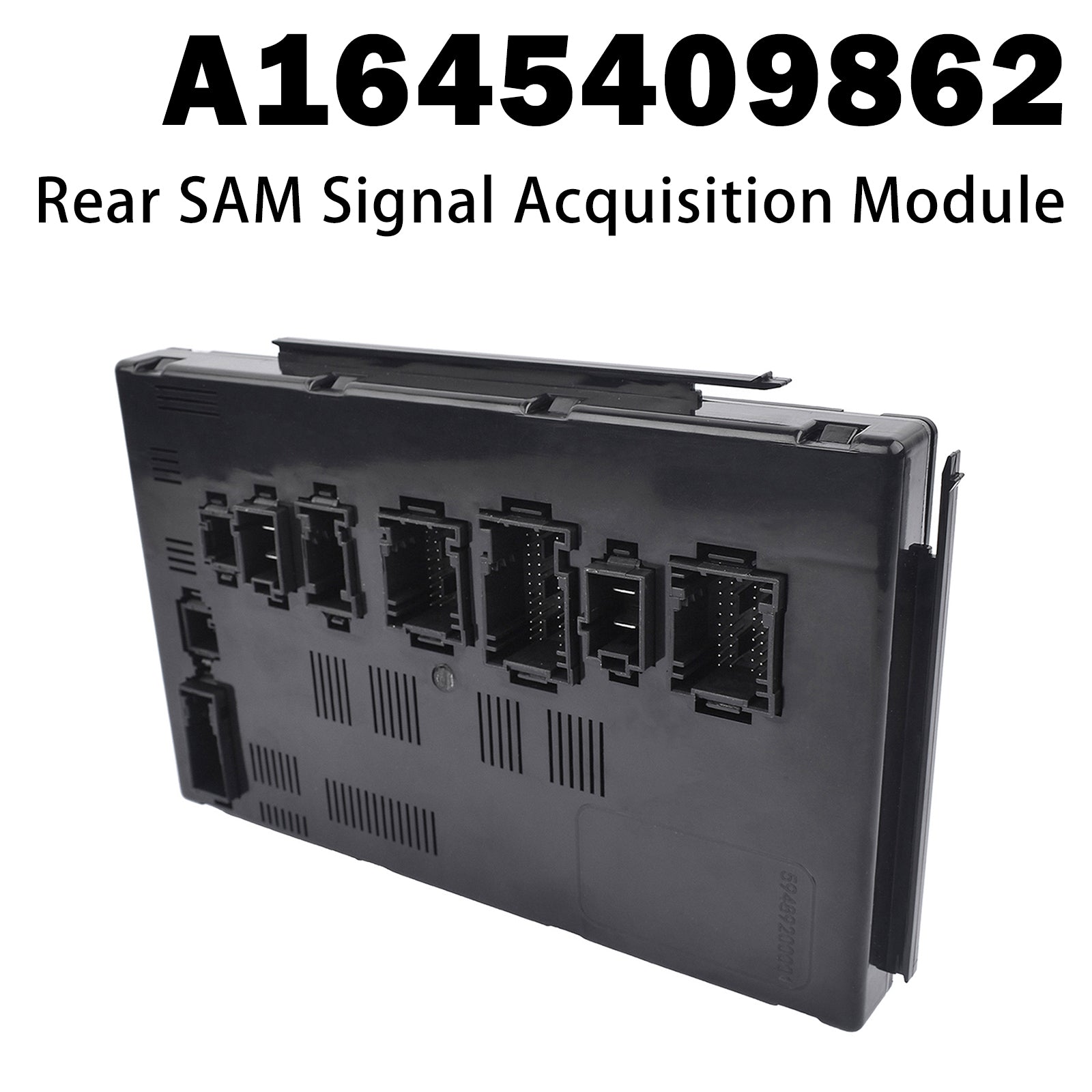 Rear SAM Signal Acquisition Module A1645409862 for Mersedes-Benz
