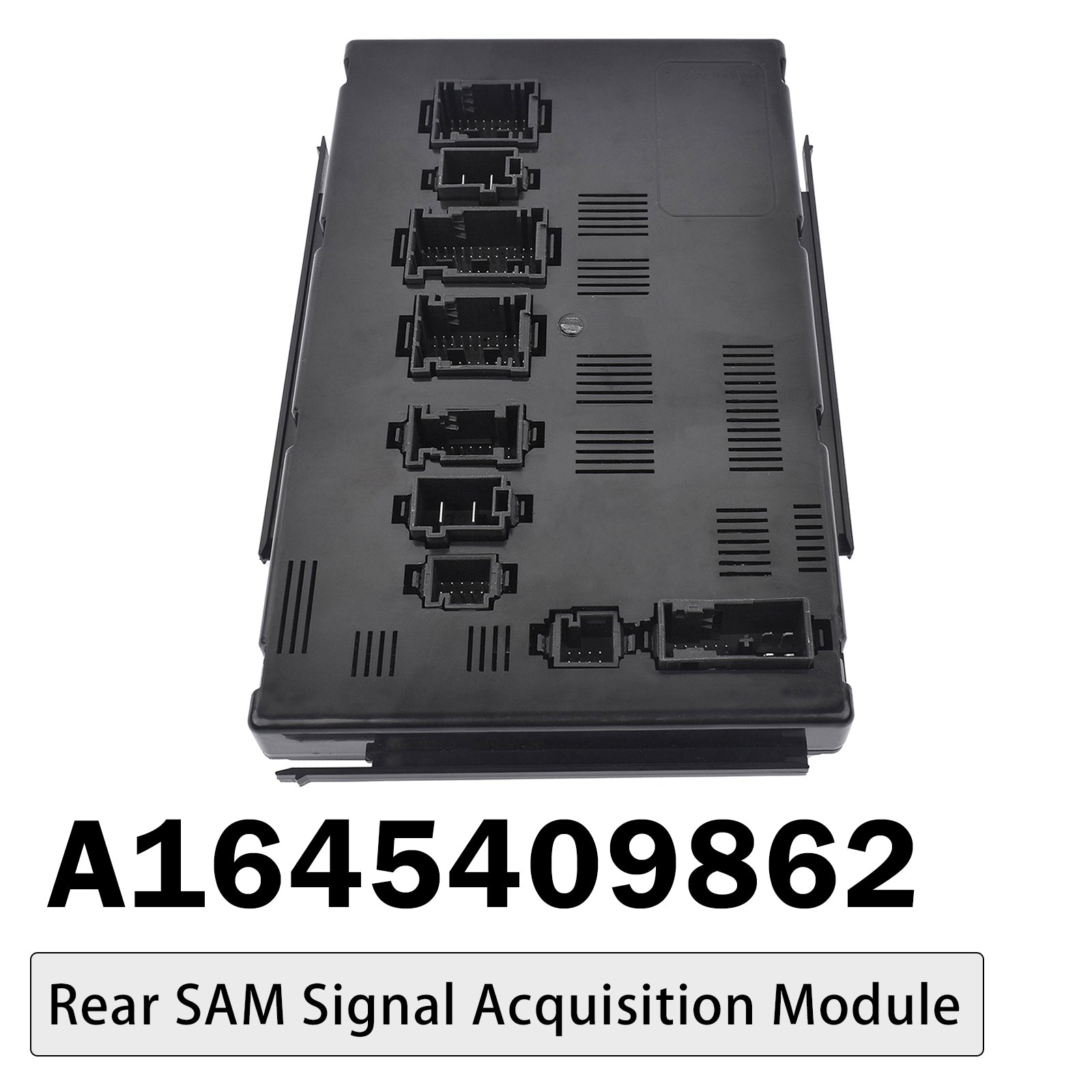 Rear SAM Signal Acquisition Module A1645409862 for Mersedes-Benz