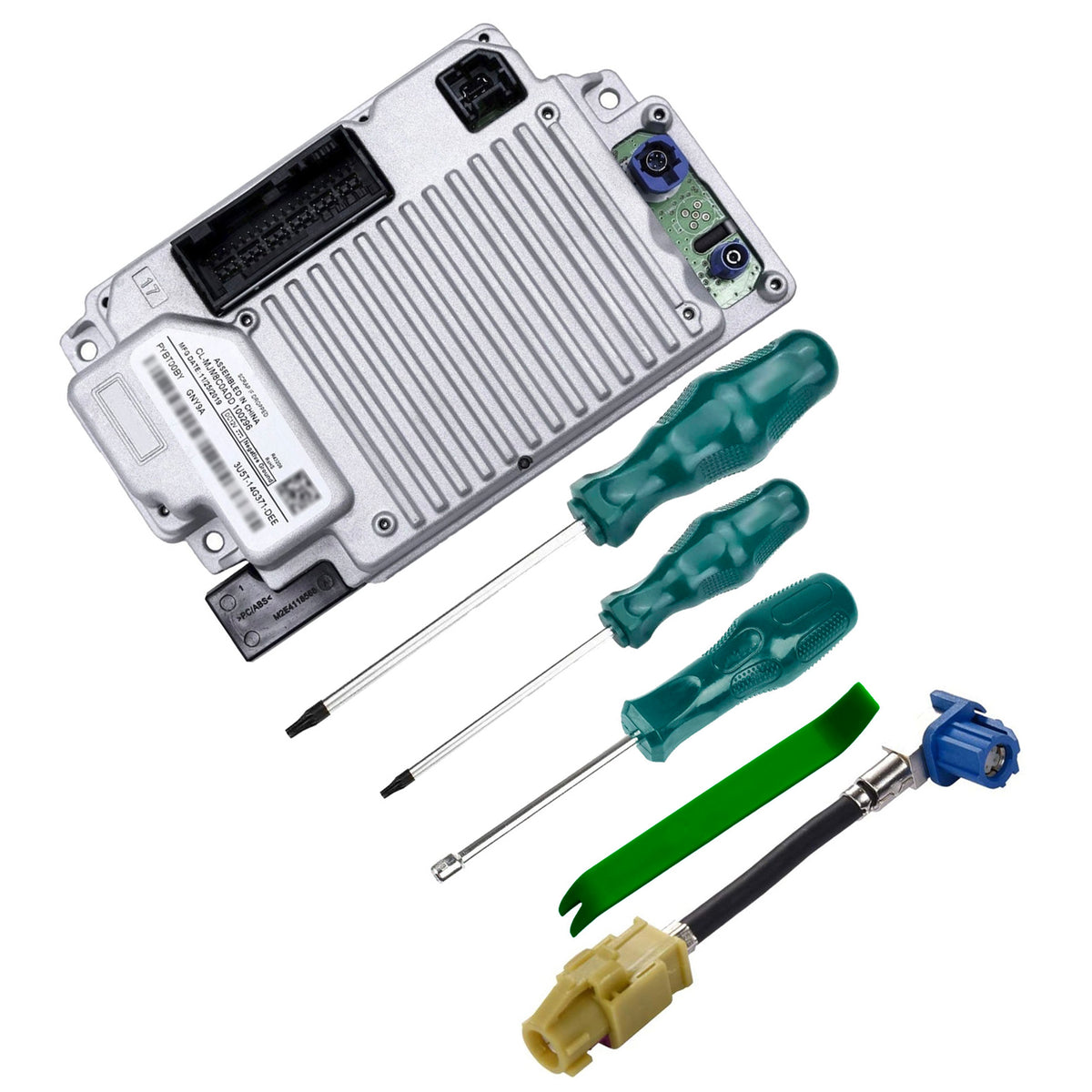 Sync 3 APIM 3.4 Navigation Module for Ford Lincoln Vin Programmed NAV