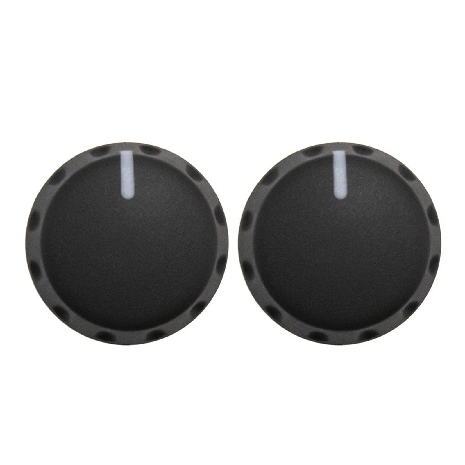 2pcs Dash Cluster Switch Heater Control Knob 79601-S2A-911 for Honda S2000