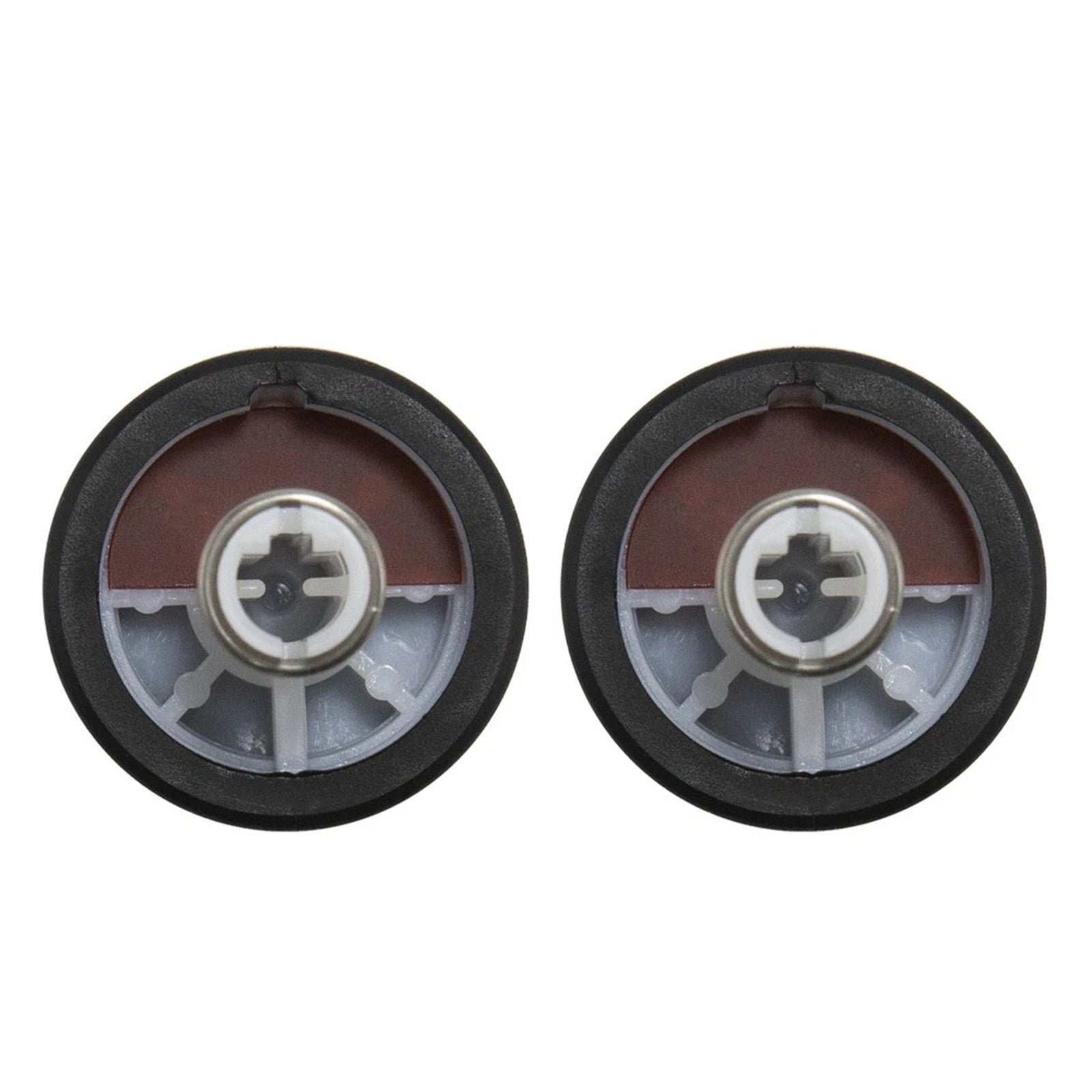2pcs Dash Cluster Switch Heater Control Knob 79601-S2A-911 for Honda S2000