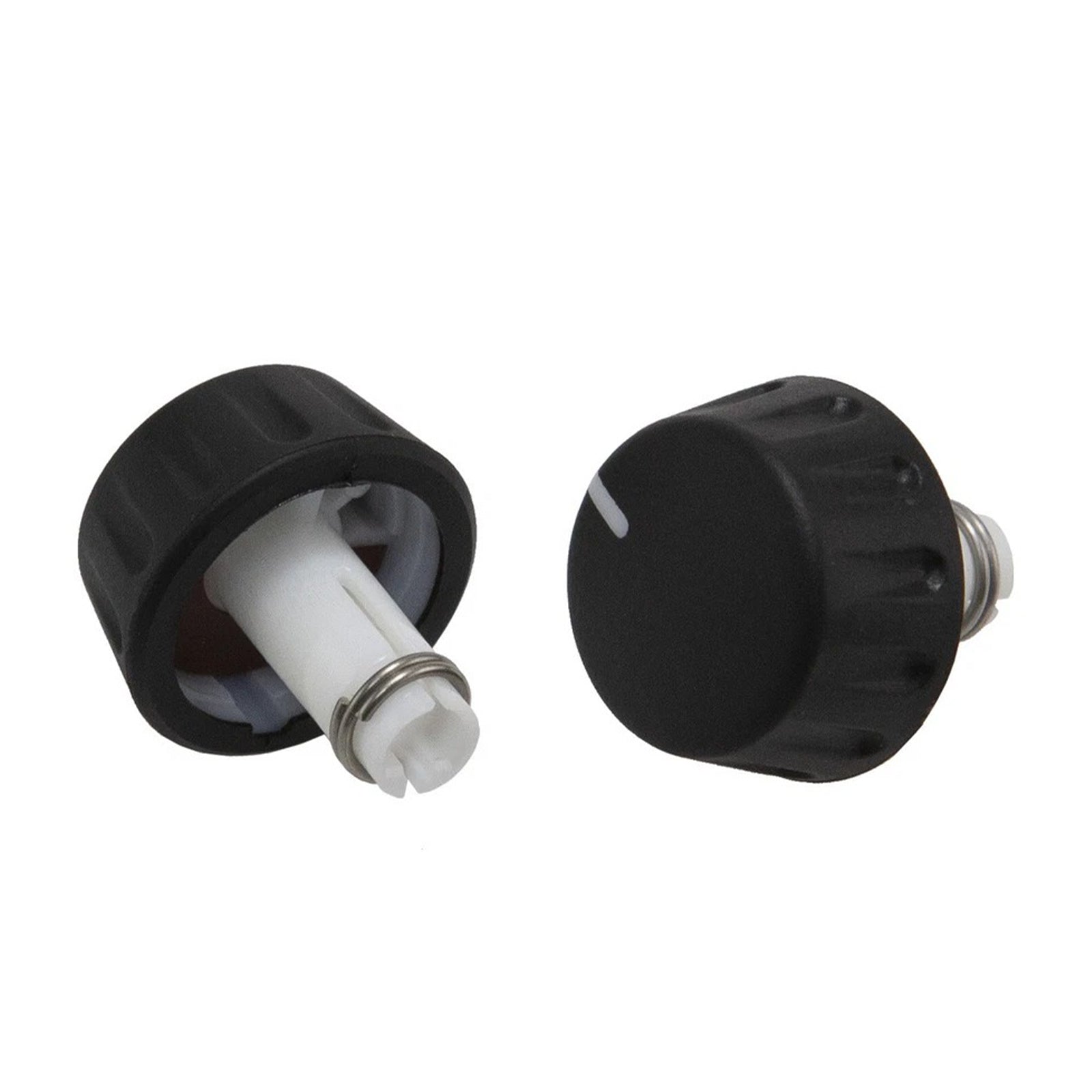 2pcs Dash Cluster Switch Heater Control Knob 79601-S2A-911 for Honda S2000