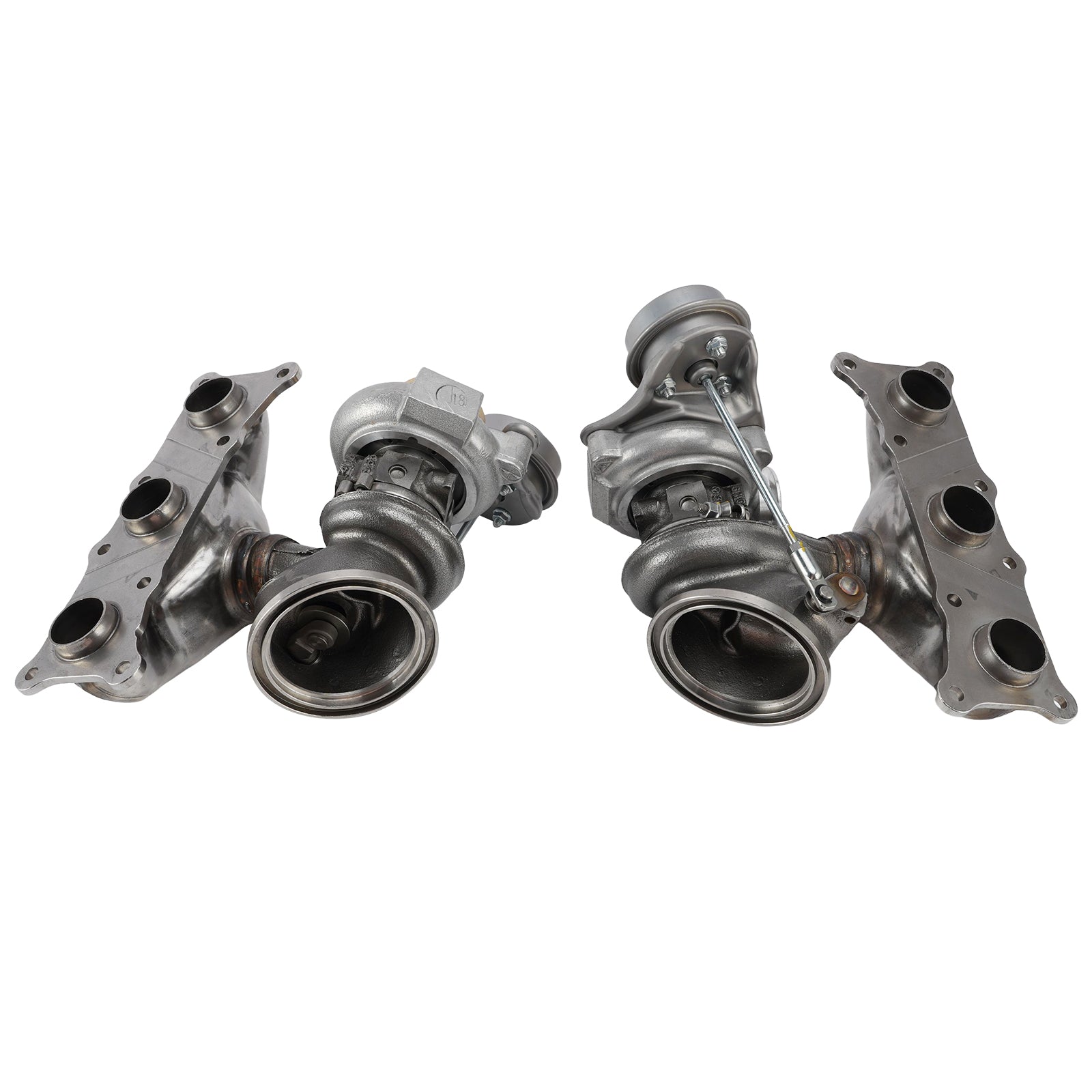 49131-07031 49131-07041 Twin Turbocharger for BMW 335 335i E90 E91