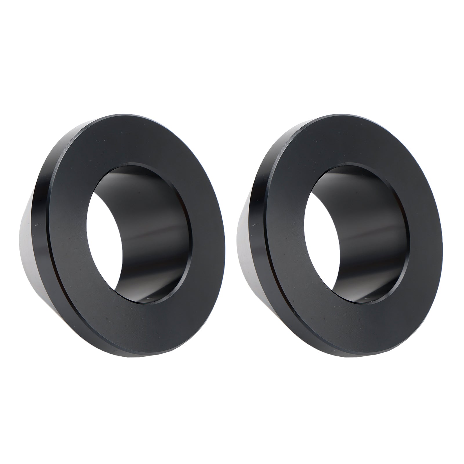 2× Upgrade Wheel Balancer Hold Down Cone for 1.67" Diameter Center Post