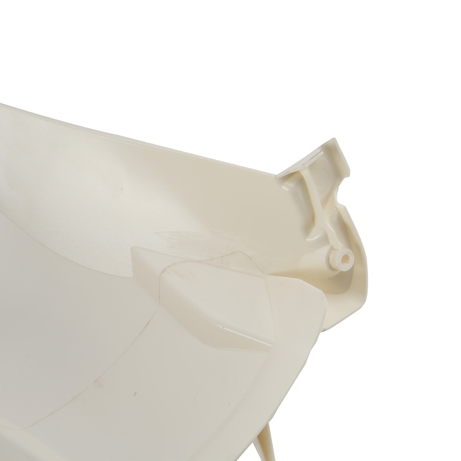 Rear Fender Mudguard Fairing For BMW S1000RR 2009-2018 White