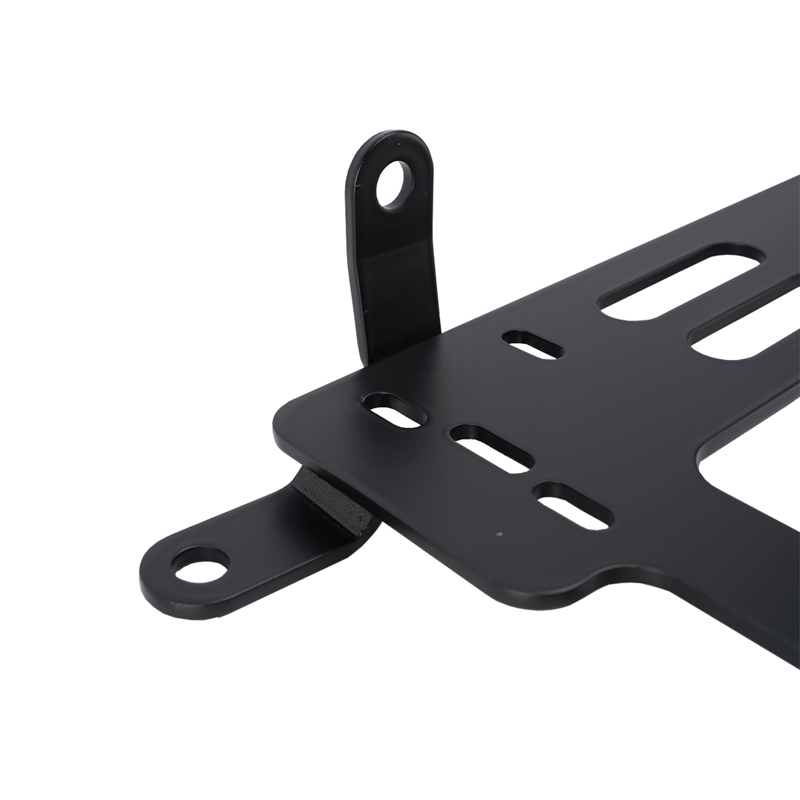 Pair L+R Heavy Duty 5MM Racing Seat Bracket Adapter For Nissan 370Z 2009-2021