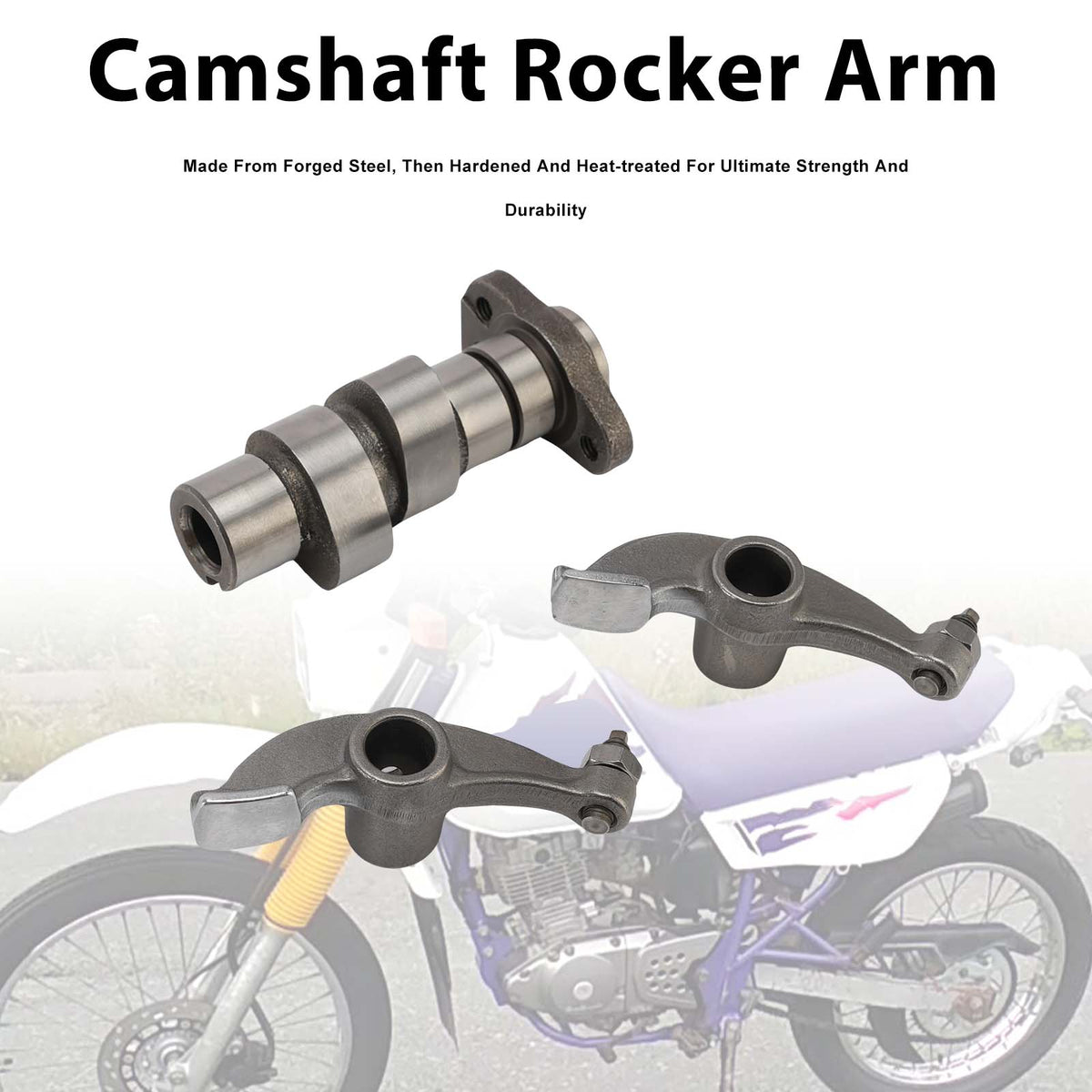 2003-2006 Kawasaki KLX125 Camshaft Rocker Arm Generic