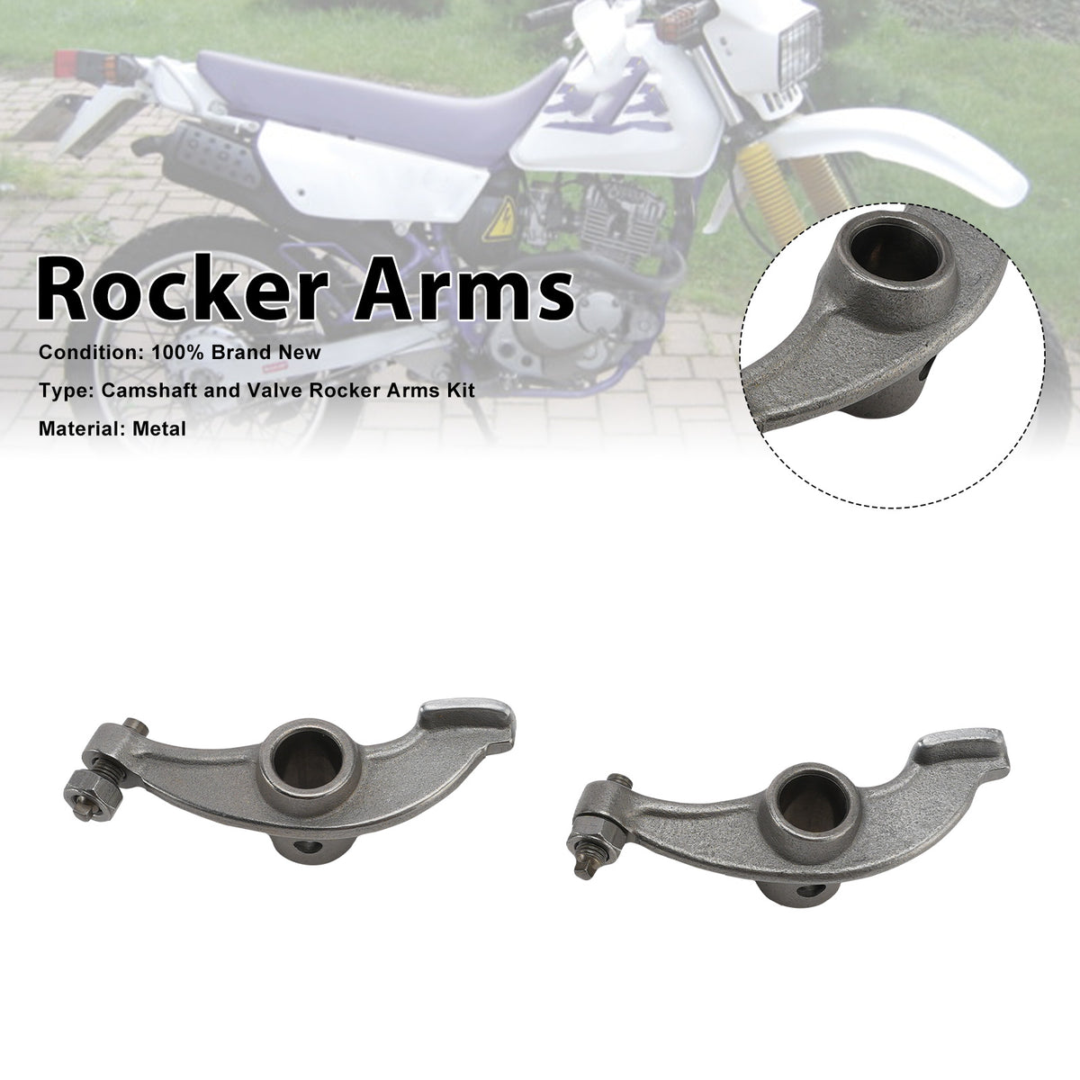 1994-2018 Suzuki DR-Z125 Camshaft Rocker Arm Kit Generic