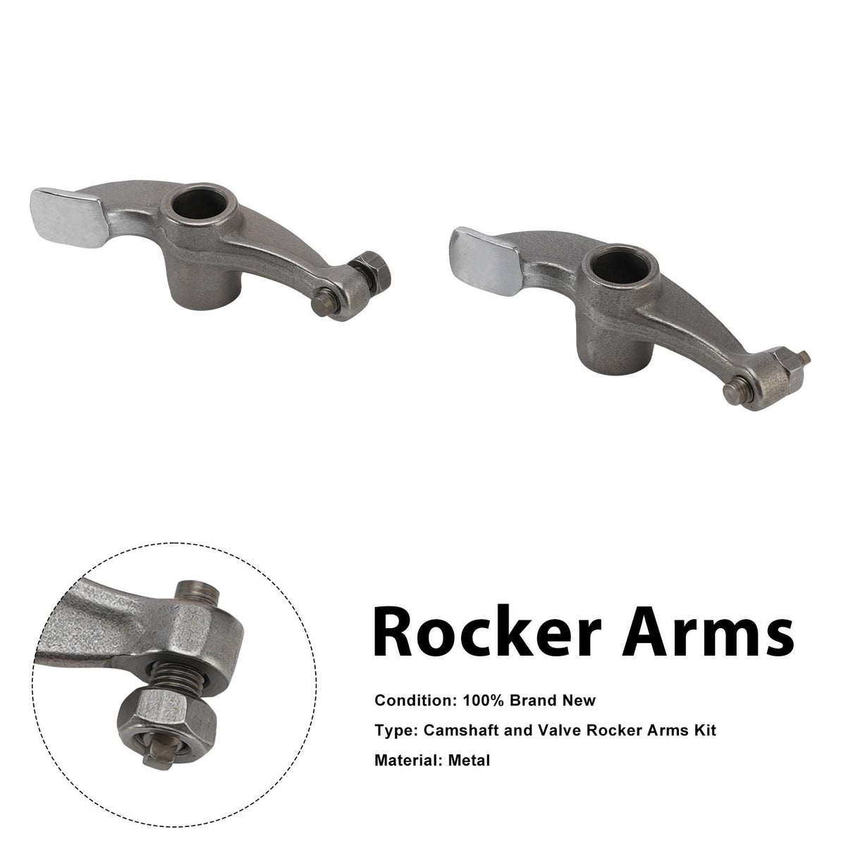 1994-2018 Suzuki DR-Z125 Camshaft Rocker Arm Kit Generic