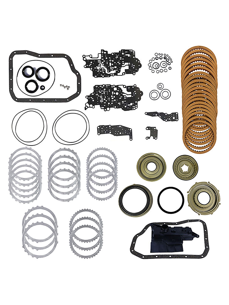 Toyota Highlander U660E Auto Transmission Auto Transmission Master Rebuild Kit Generic